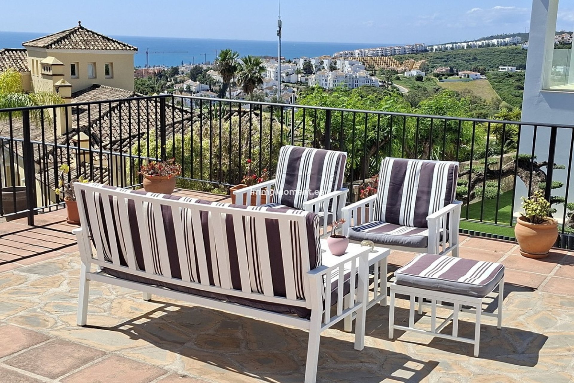 Resale - Townhouse - Manilva - La Duquesa