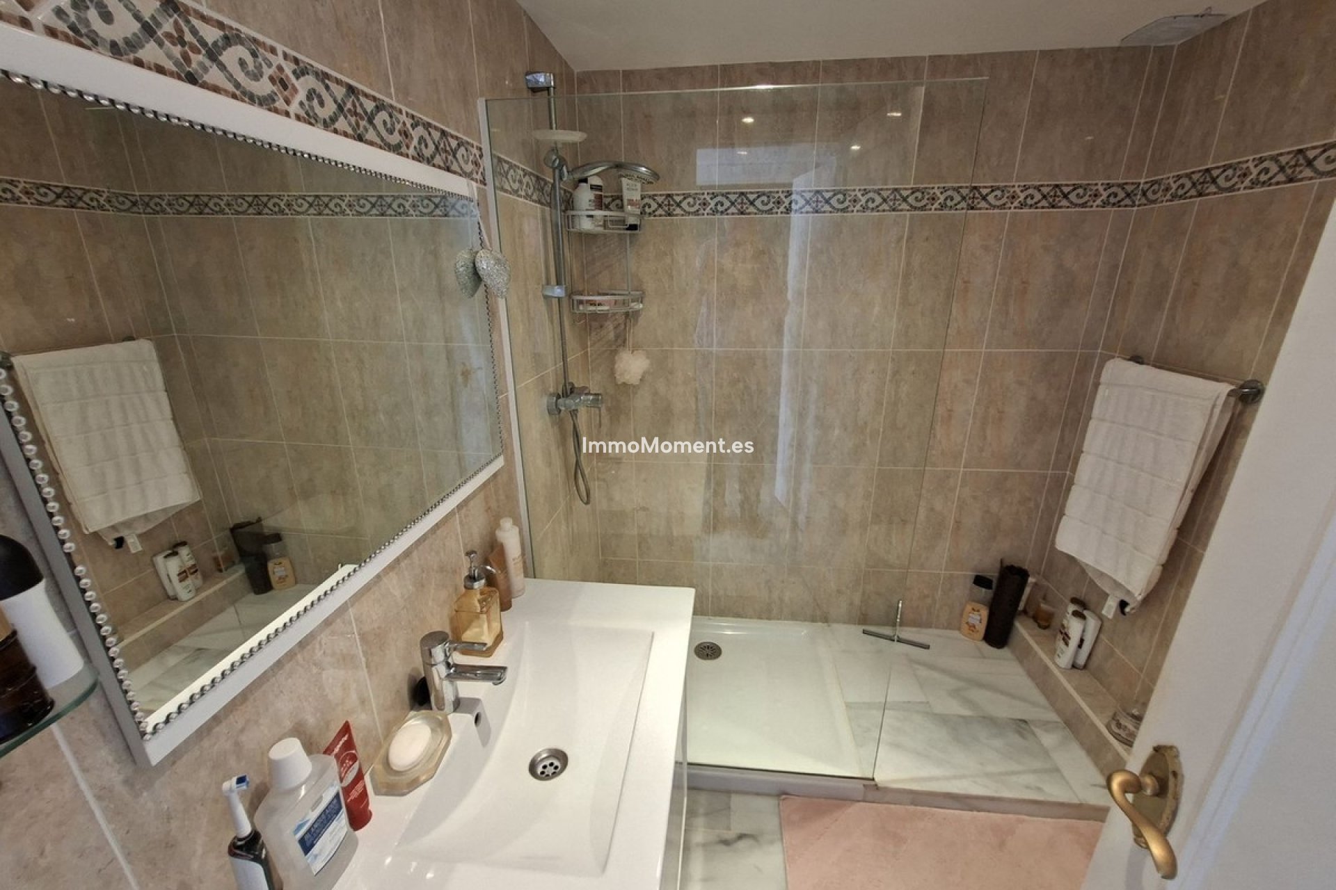Resale - Townhouse - Manilva - La Duquesa