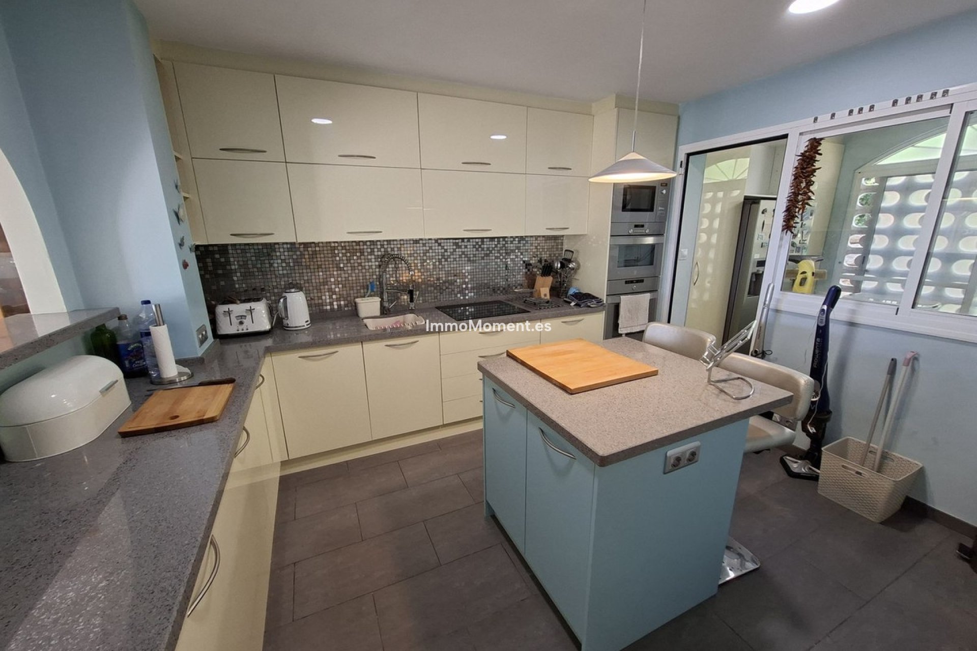 Resale - Townhouse - Manilva - La Duquesa