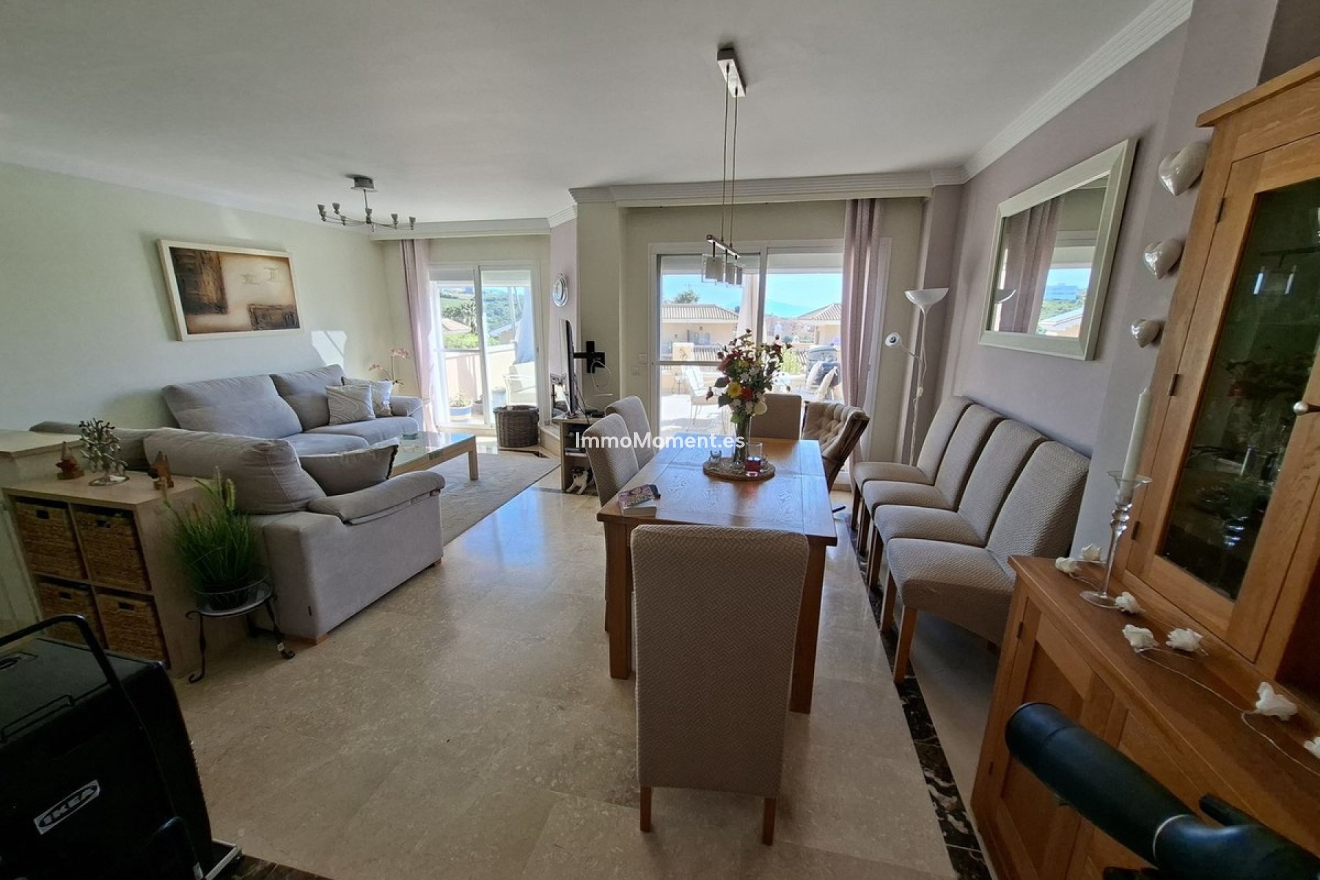 Resale - Townhouse - Manilva - La Duquesa