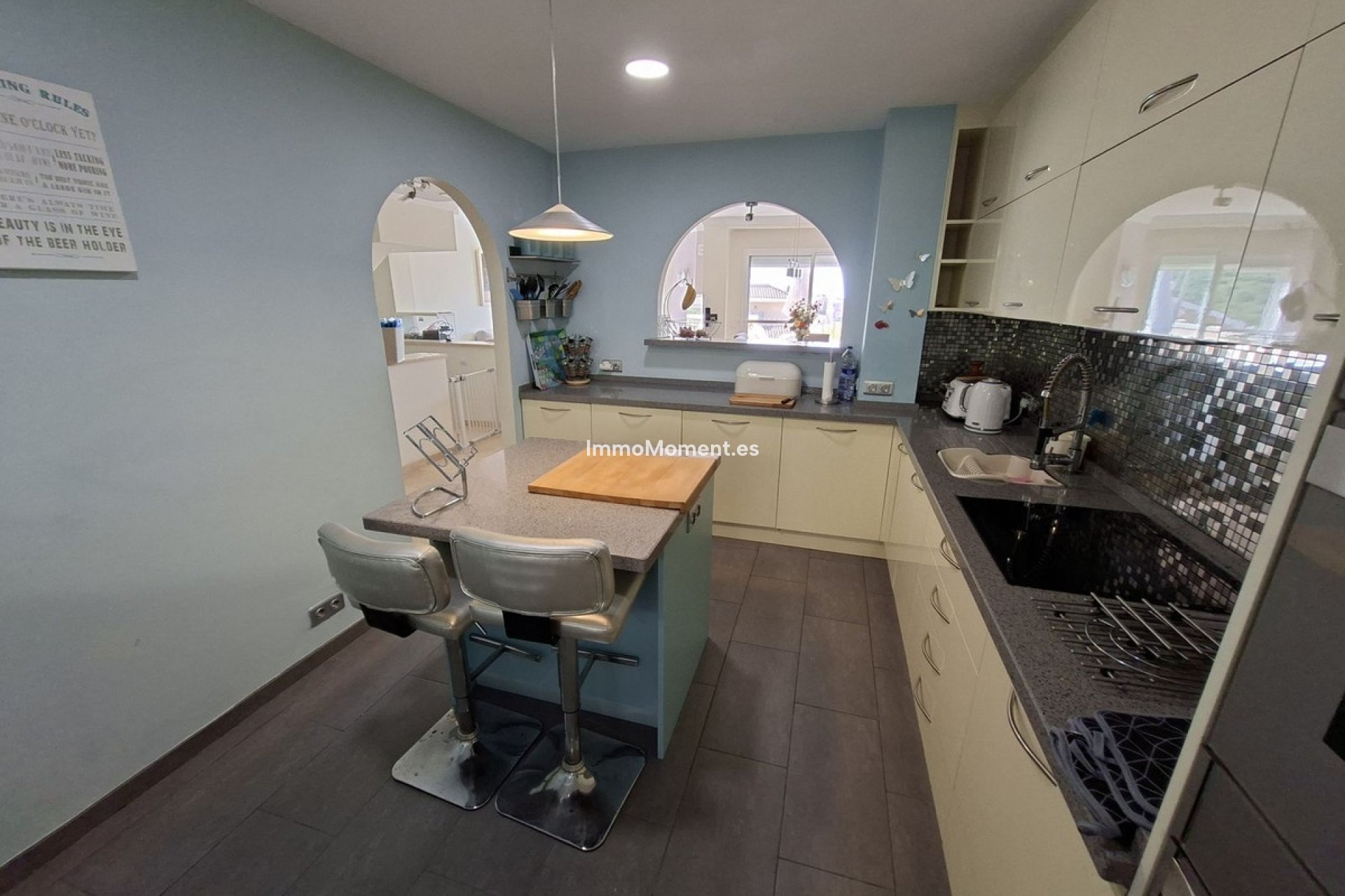 Resale - Townhouse - Manilva - La Duquesa
