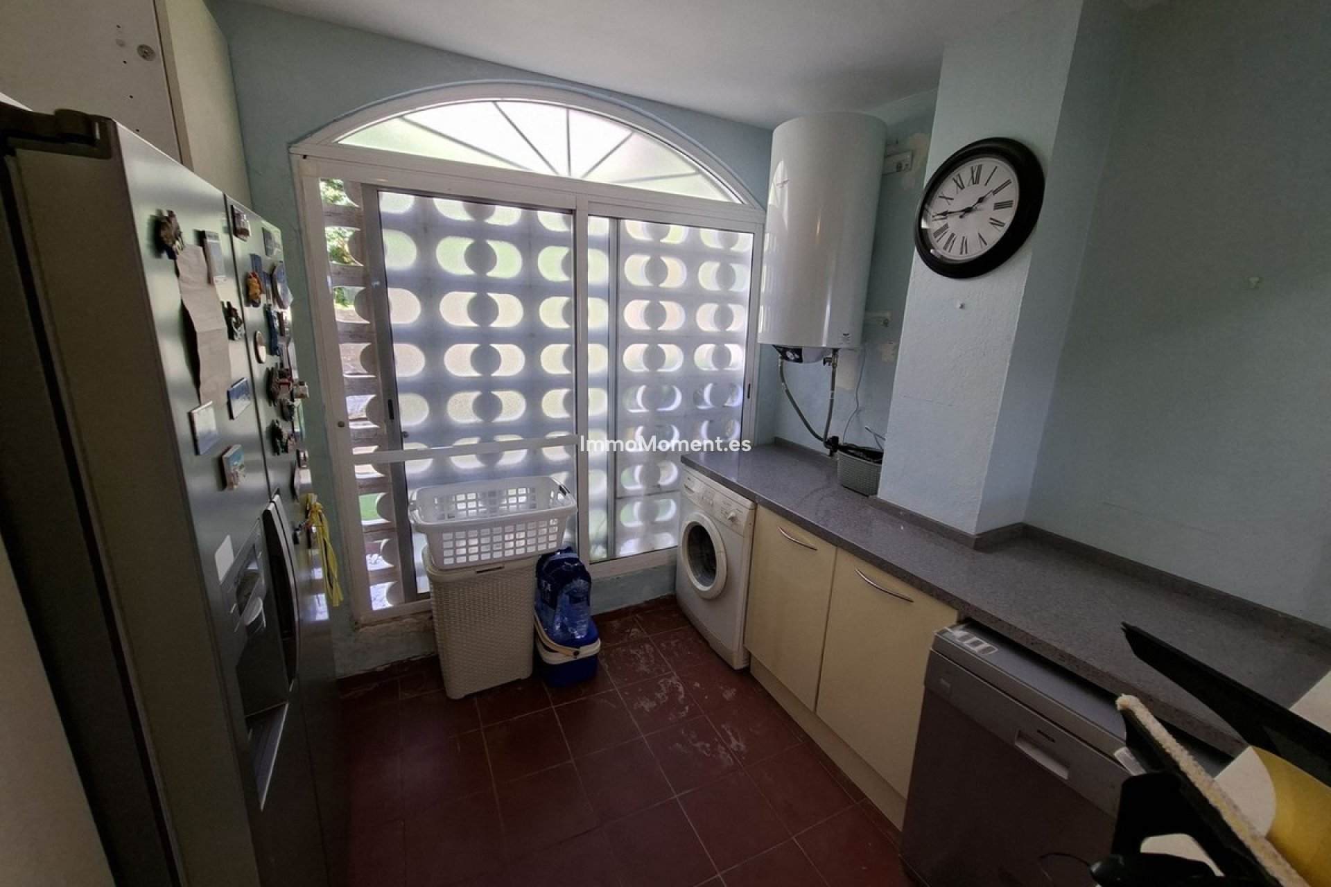 Resale - Townhouse - Manilva - La Duquesa