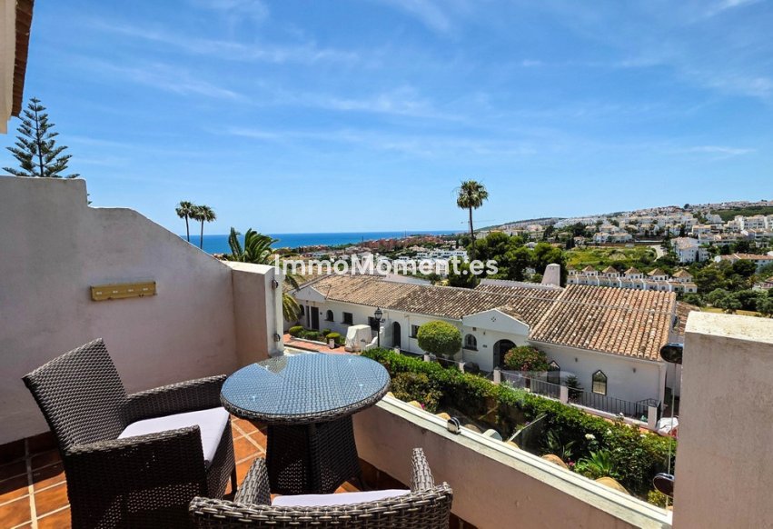 Resale - Townhouse - Manilva - La Duquesa