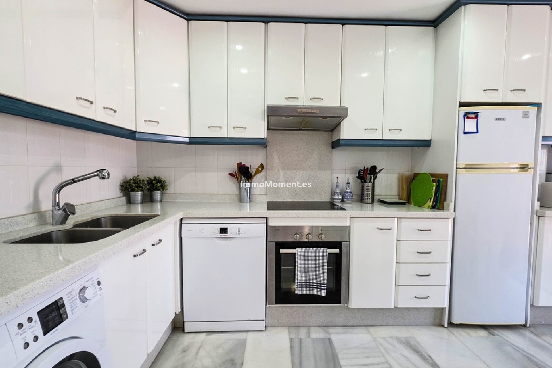 Resale - Townhouse - Manilva - La Duquesa