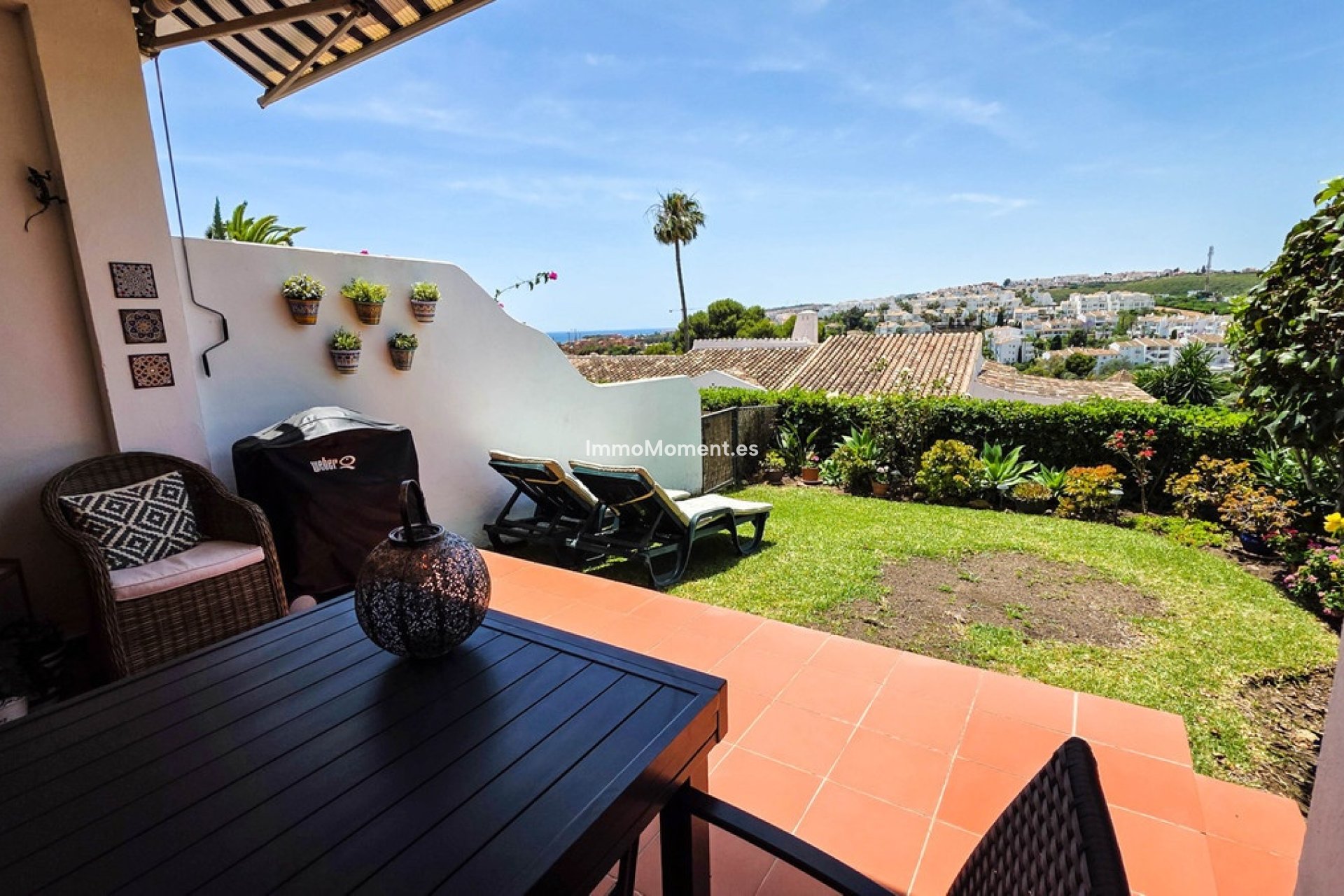 Resale - Townhouse - Manilva - La Duquesa