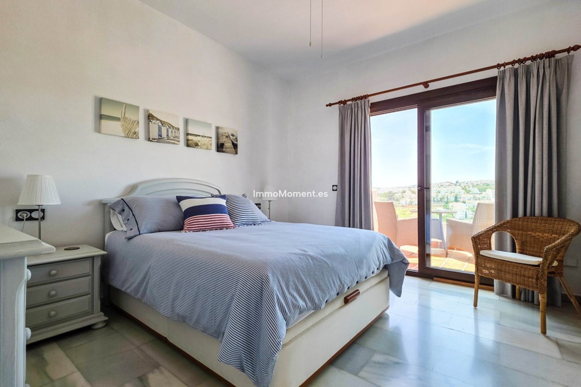 Resale - Townhouse - Manilva - La Duquesa