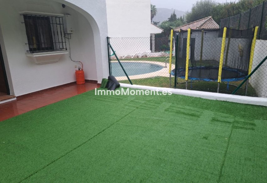 Resale - Townhouse - Manilva - La Duquesa