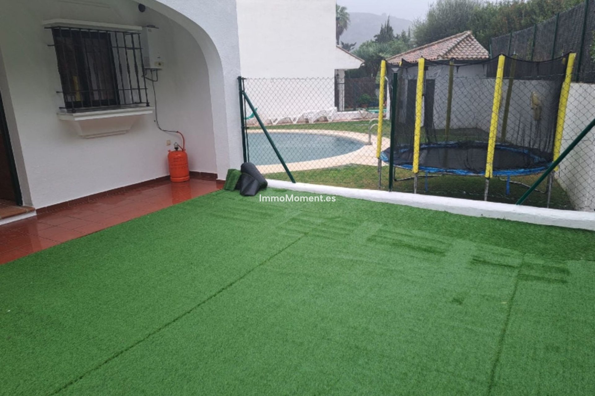 Resale - Townhouse - Manilva - La Duquesa