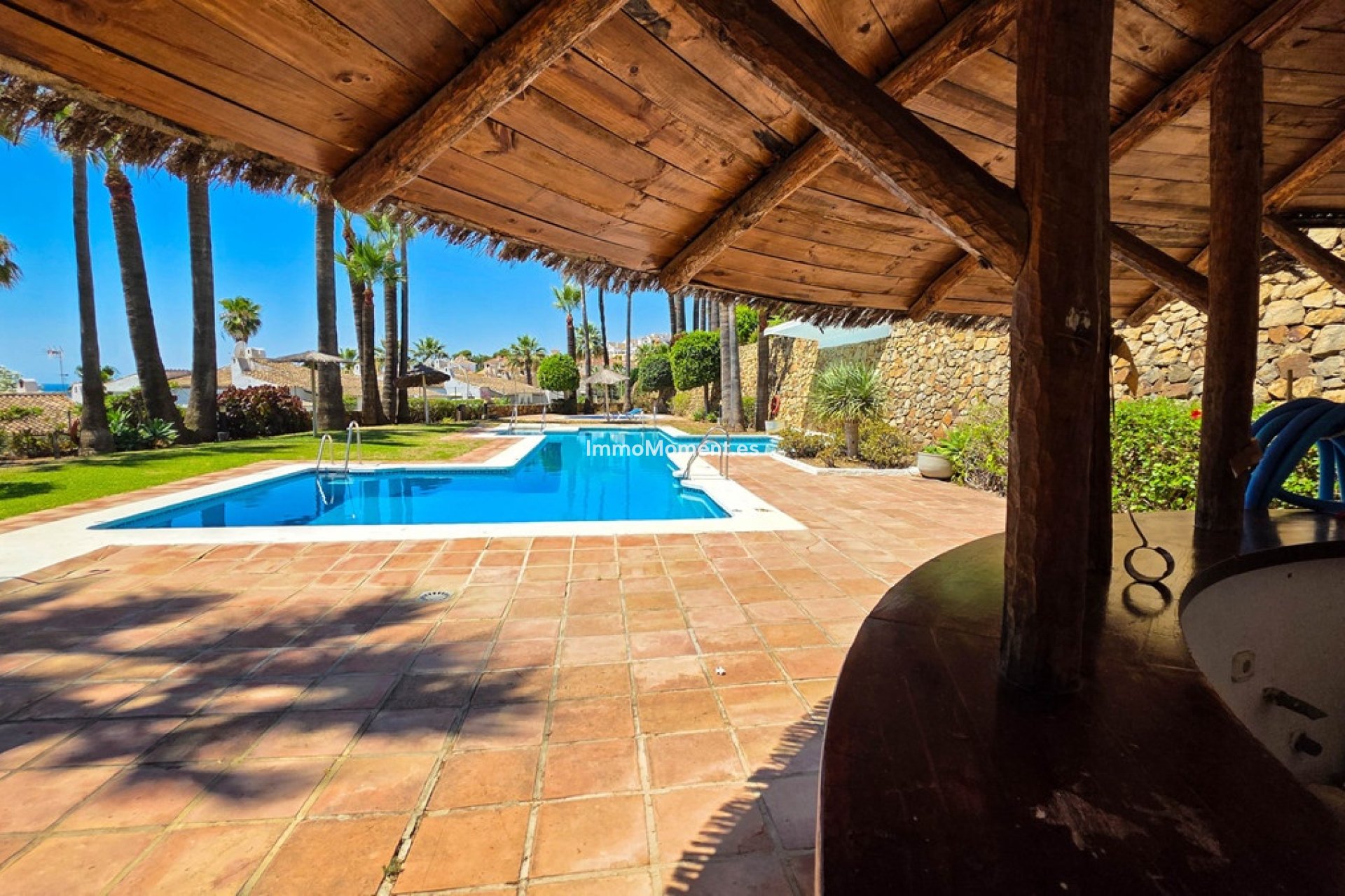 Resale - Townhouse - Manilva - La Duquesa