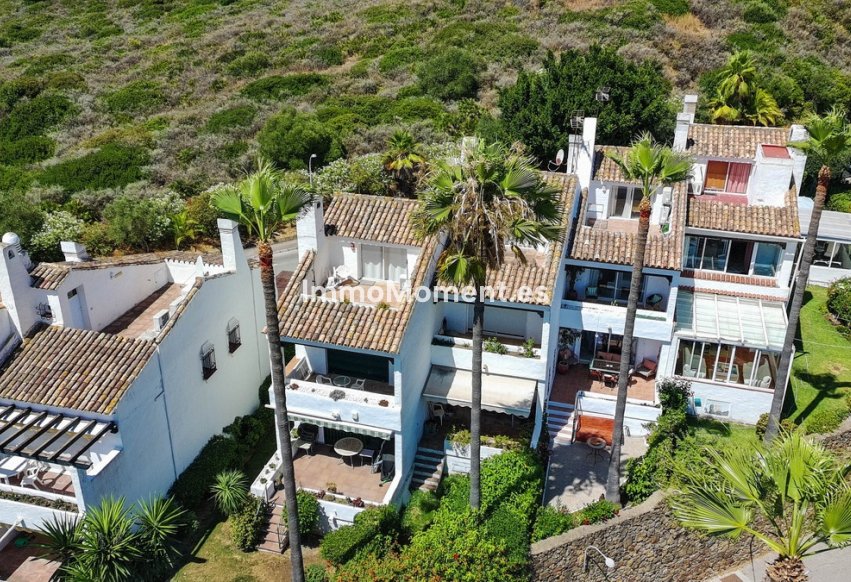 Resale - Townhouse - Manilva - La Duquesa
