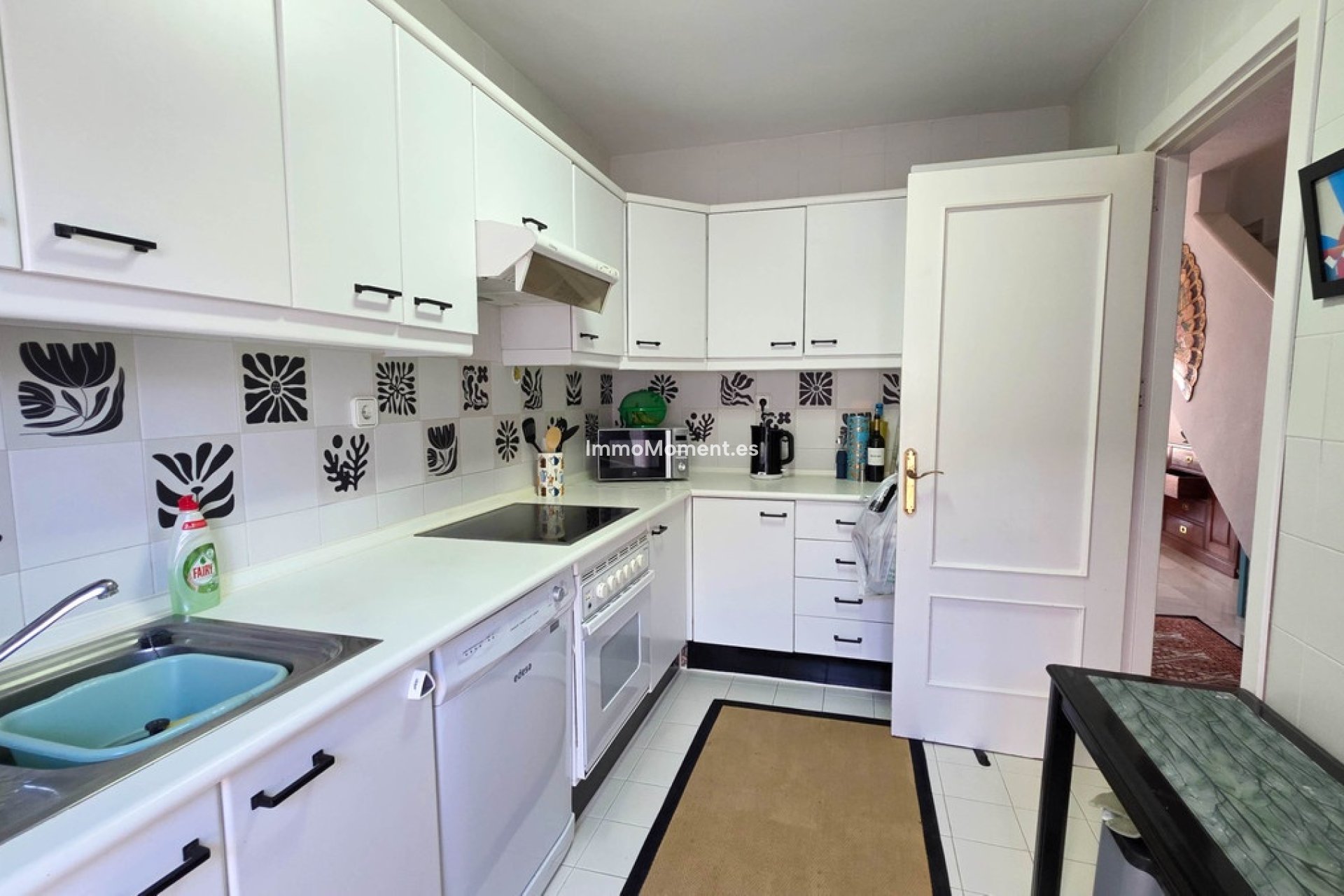 Resale - Townhouse - Manilva - La Duquesa