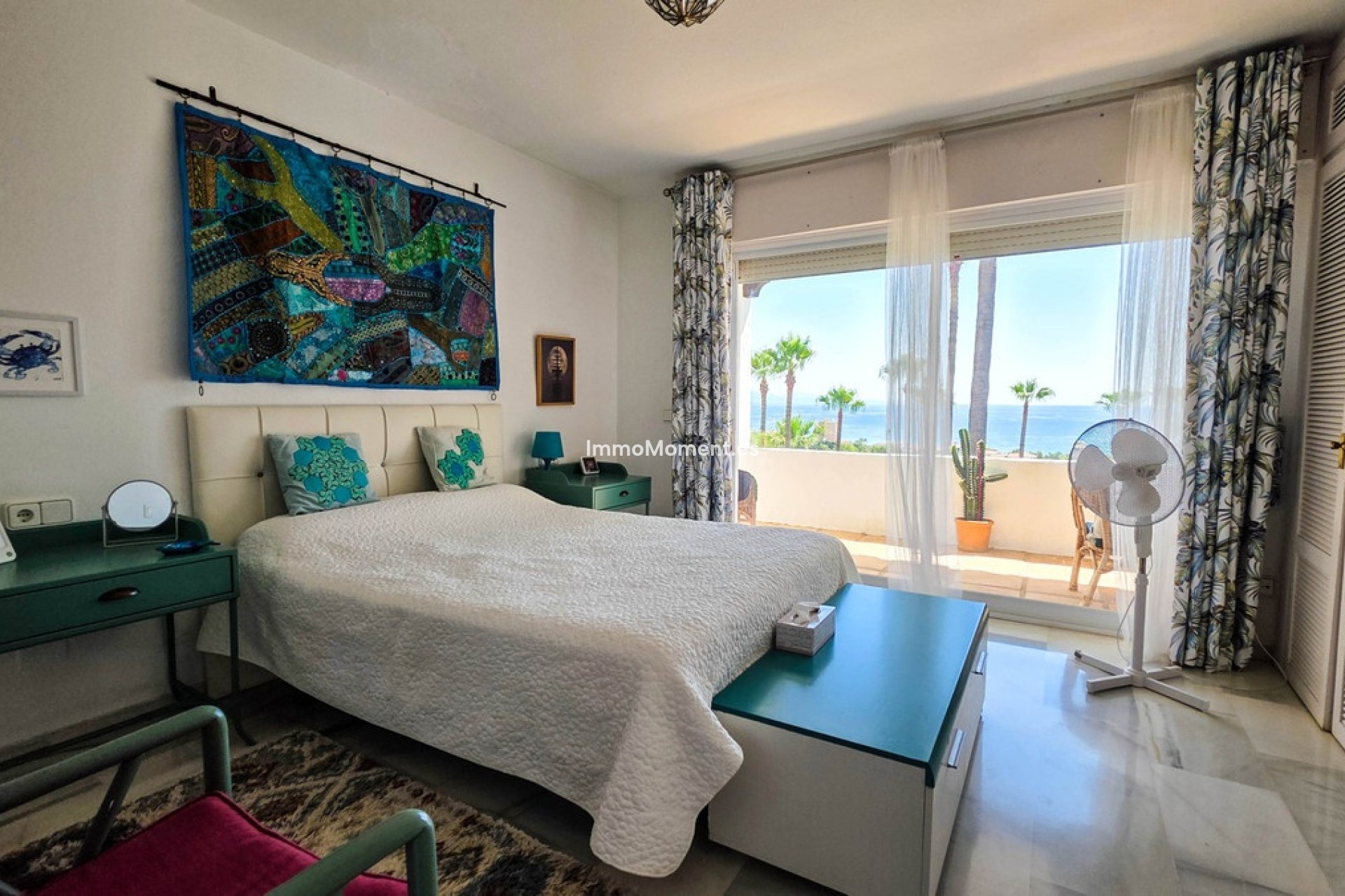 Resale - Townhouse - Manilva - La Duquesa