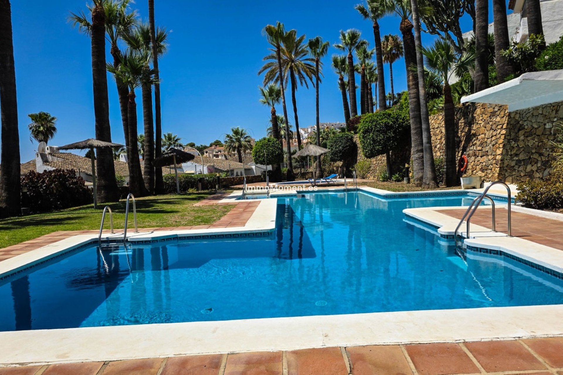 Resale - Townhouse - Manilva - La Duquesa