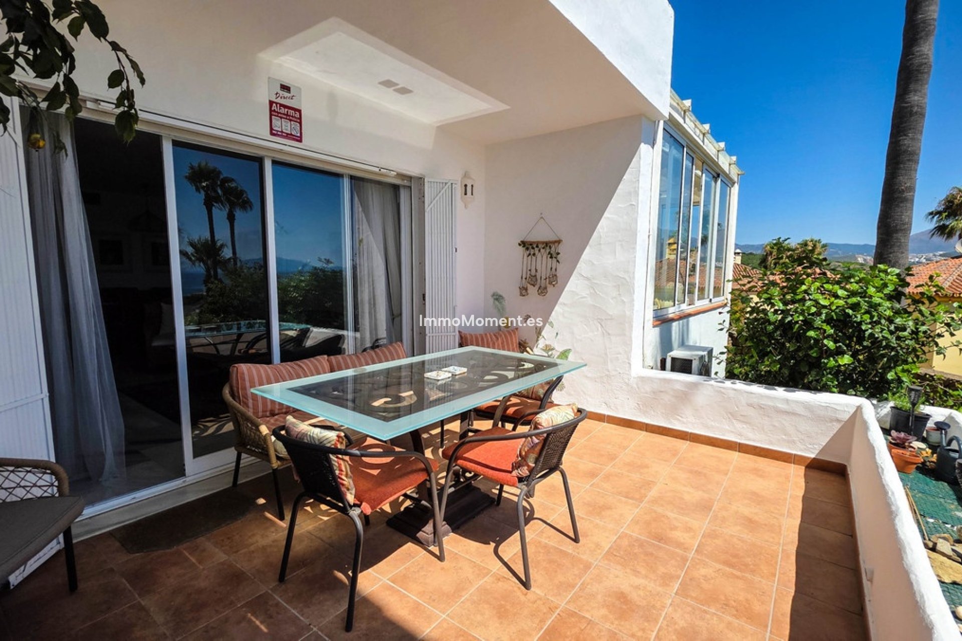 Resale - Townhouse - Manilva - La Duquesa