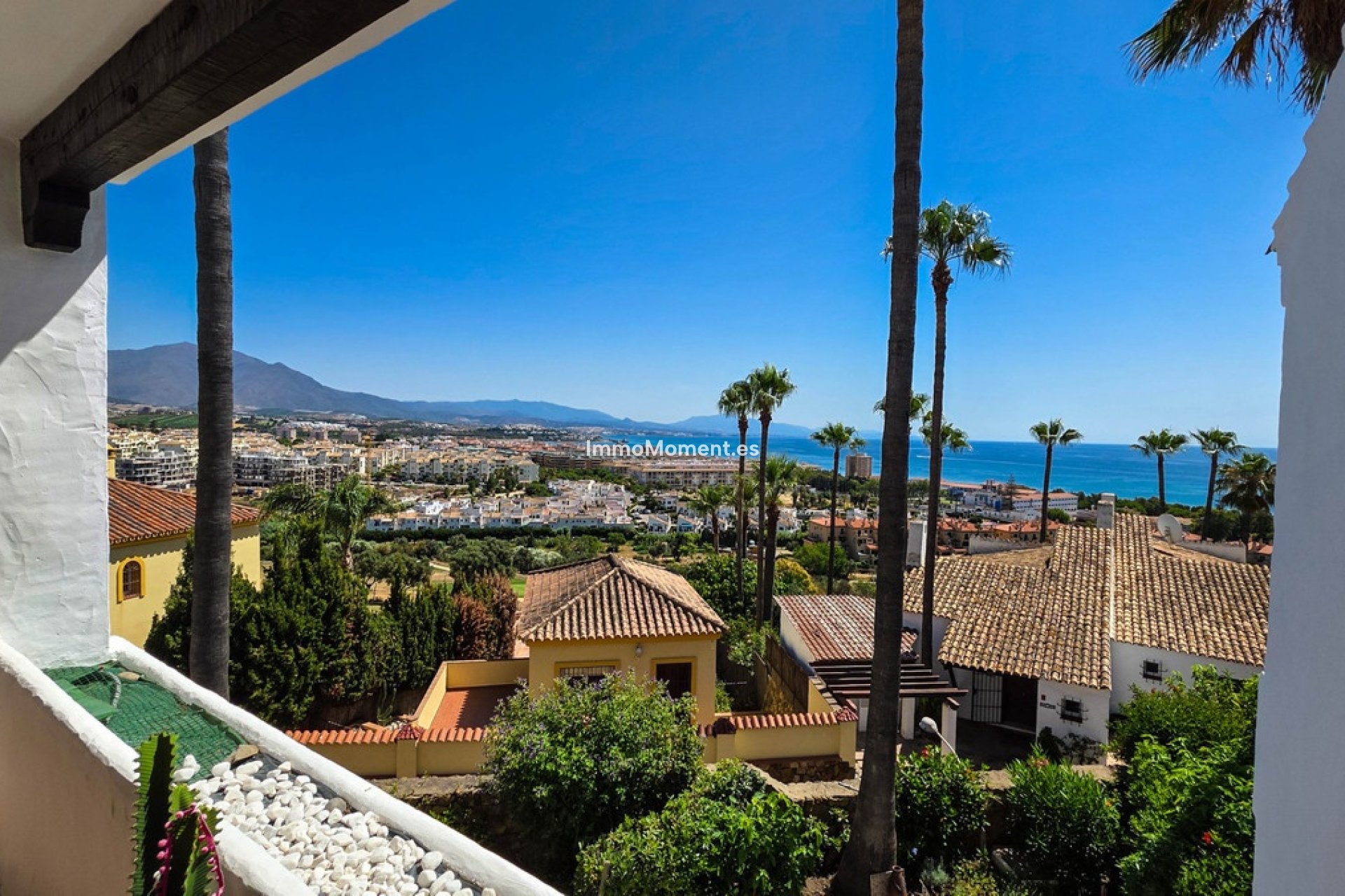 Resale - Townhouse - Manilva - La Duquesa