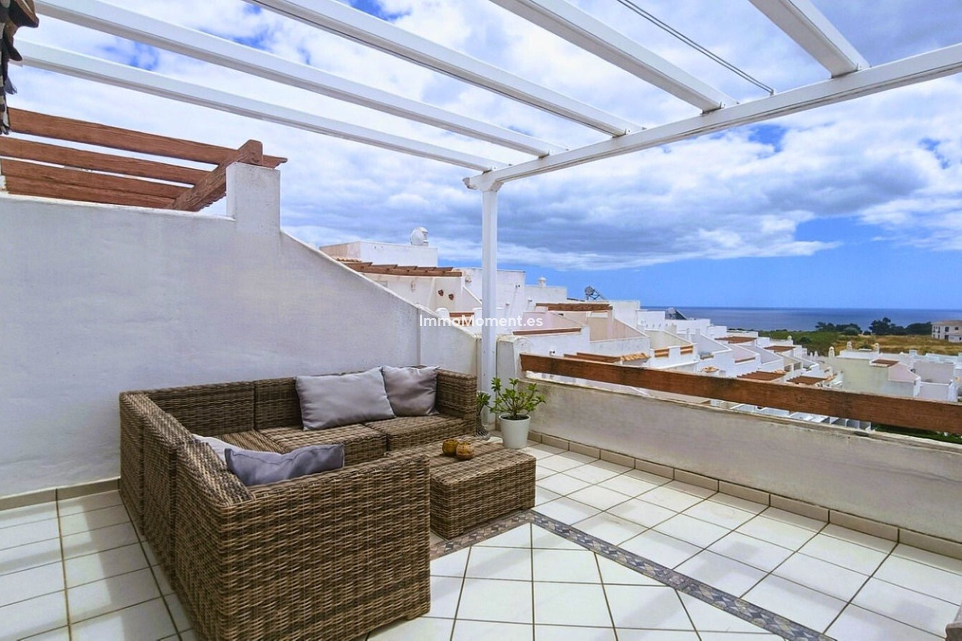 Resale - Townhouse - Manilva - Punta Chullera