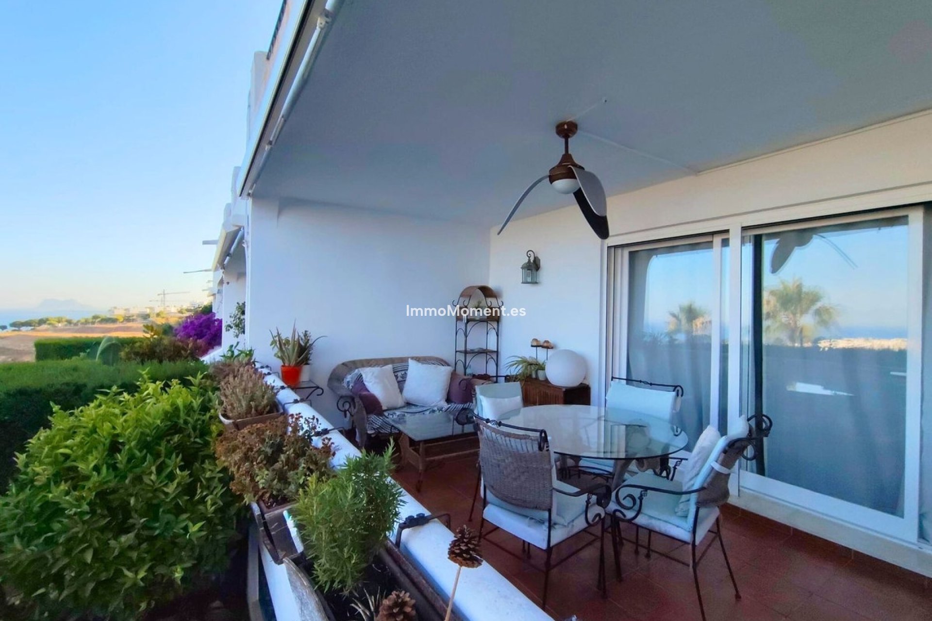Resale - Townhouse - Manilva - Punta Chullera