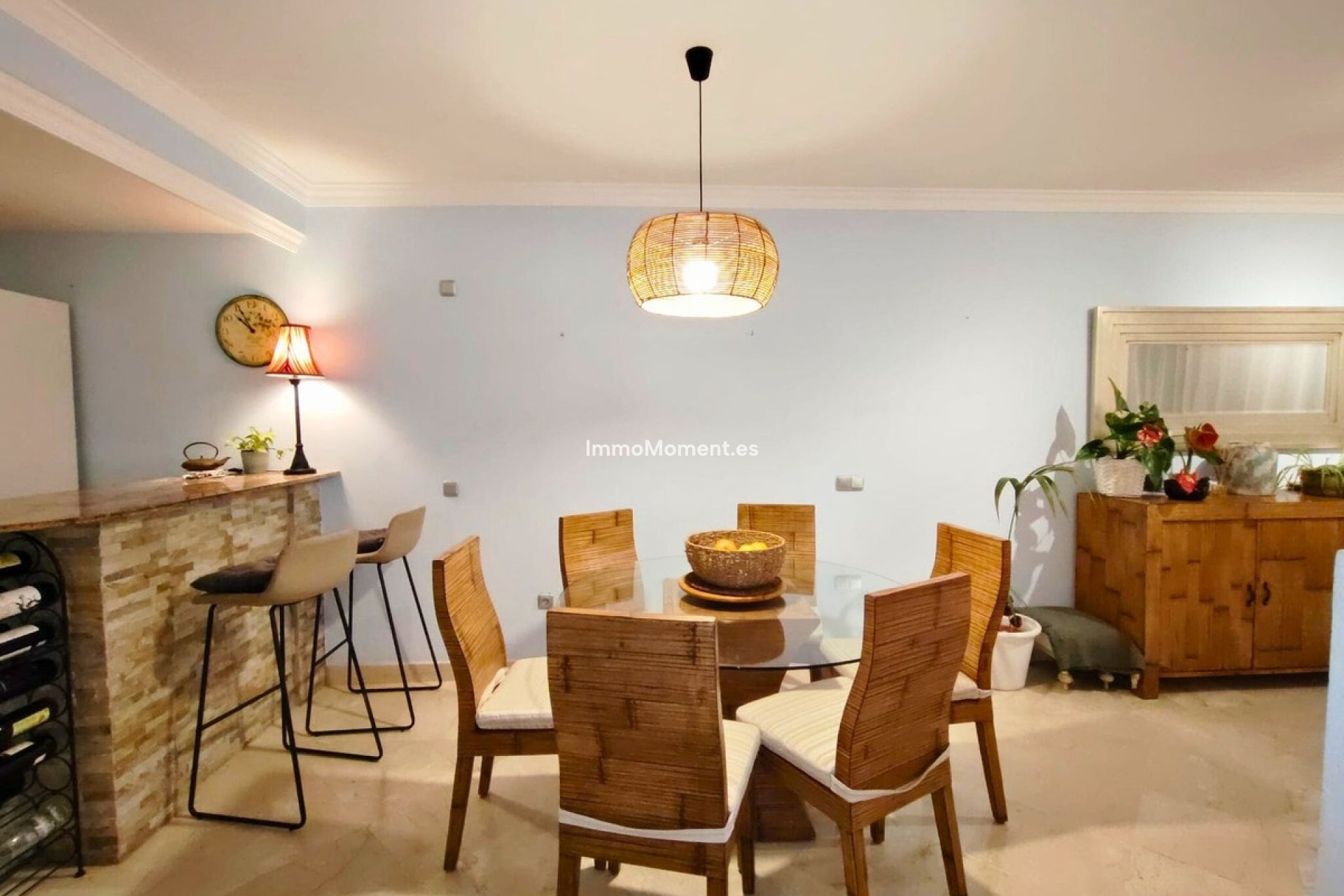 Resale - Townhouse - Manilva - Punta Chullera