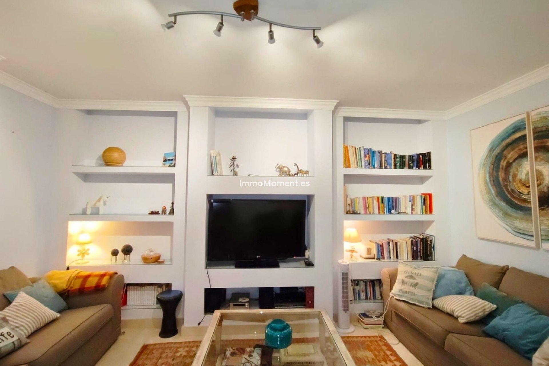 Resale - Townhouse - Manilva - Punta Chullera