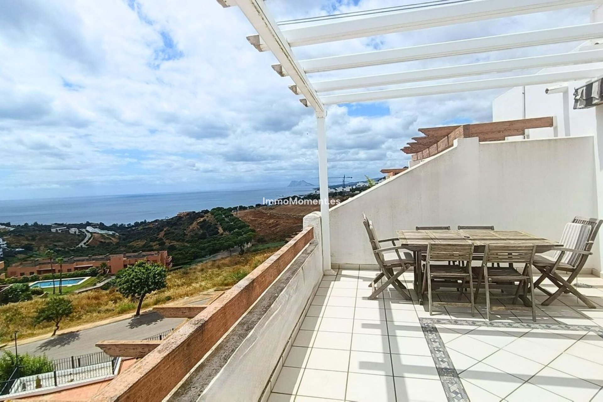 Resale - Townhouse - Manilva - Punta Chullera