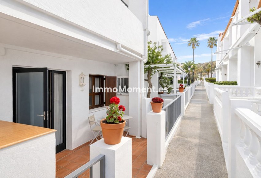 Resale - Townhouse - Manilva - Punta Chullera