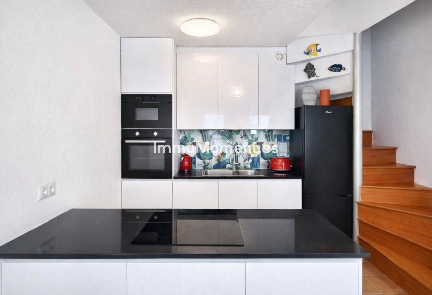 Resale - Townhouse - Manilva - Punta Chullera