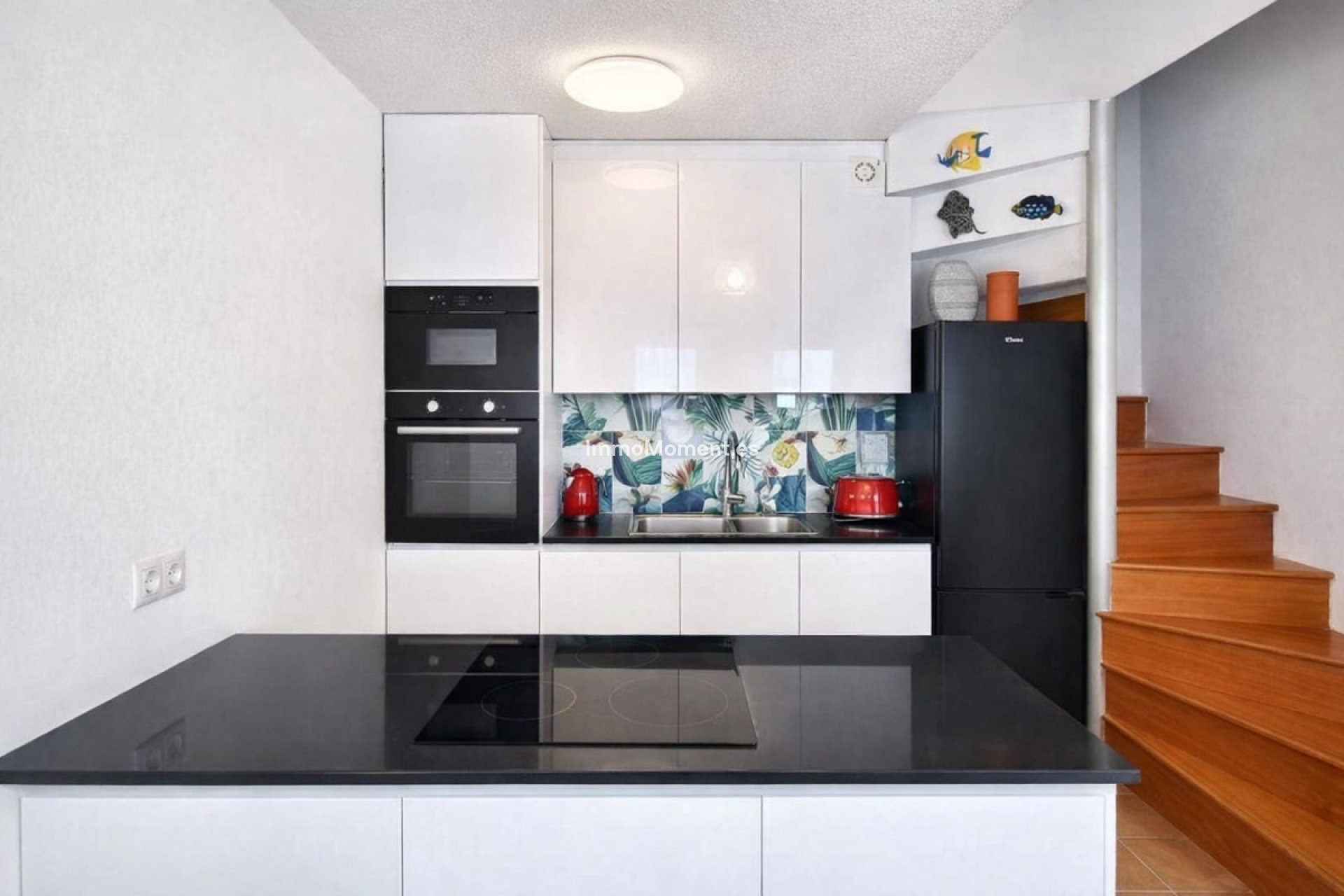 Resale - Townhouse - Manilva - Punta Chullera