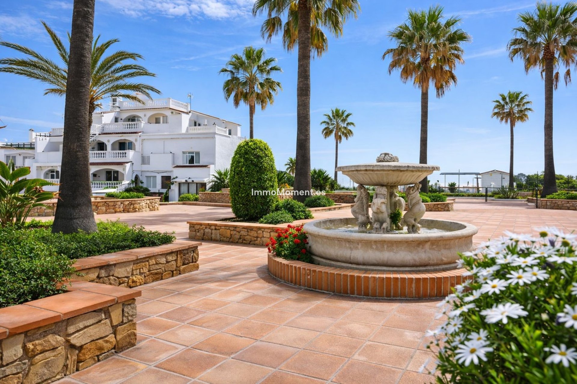 Resale - Townhouse - Manilva - Punta Chullera