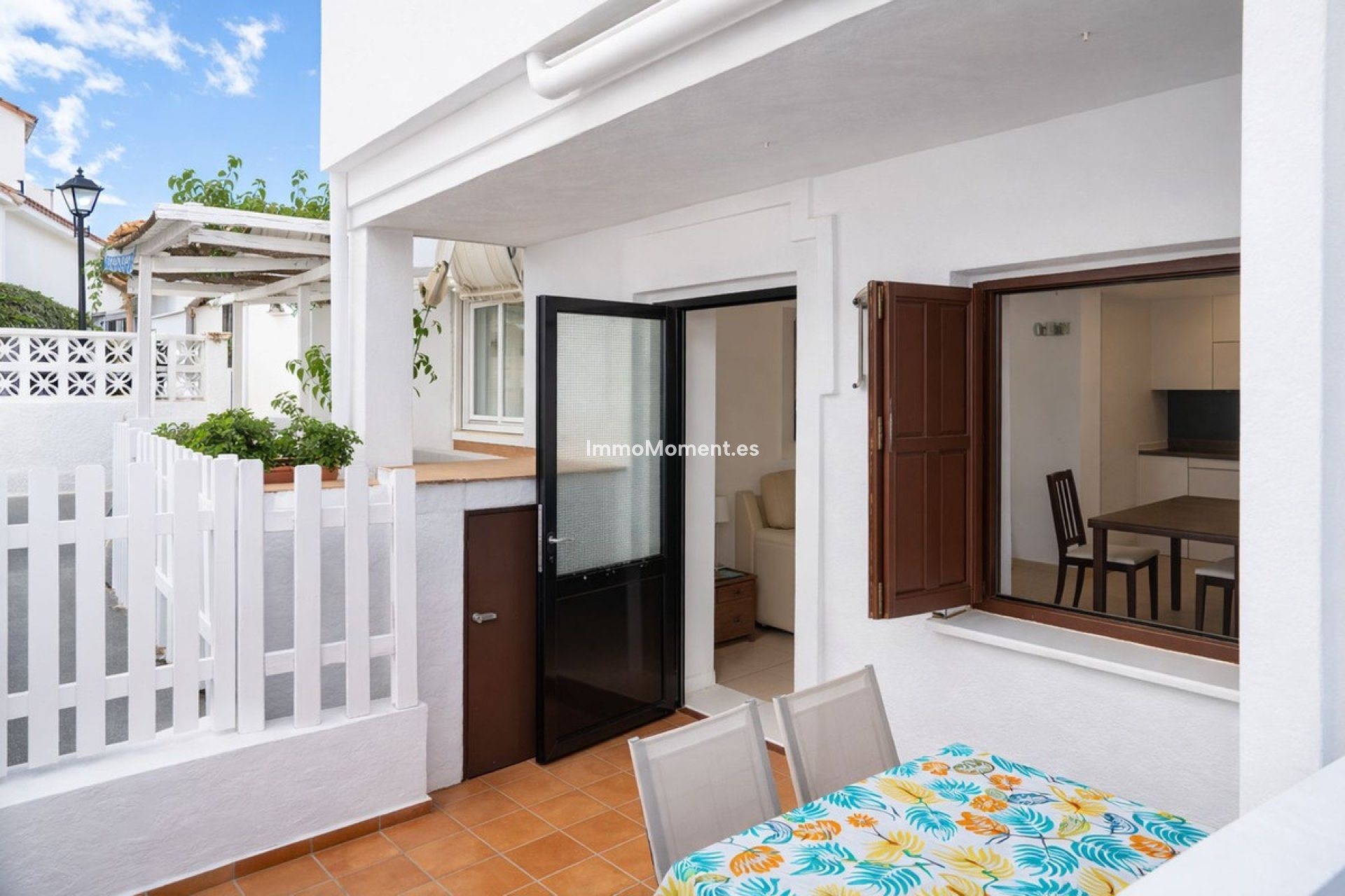 Resale - Townhouse - Manilva - Punta Chullera