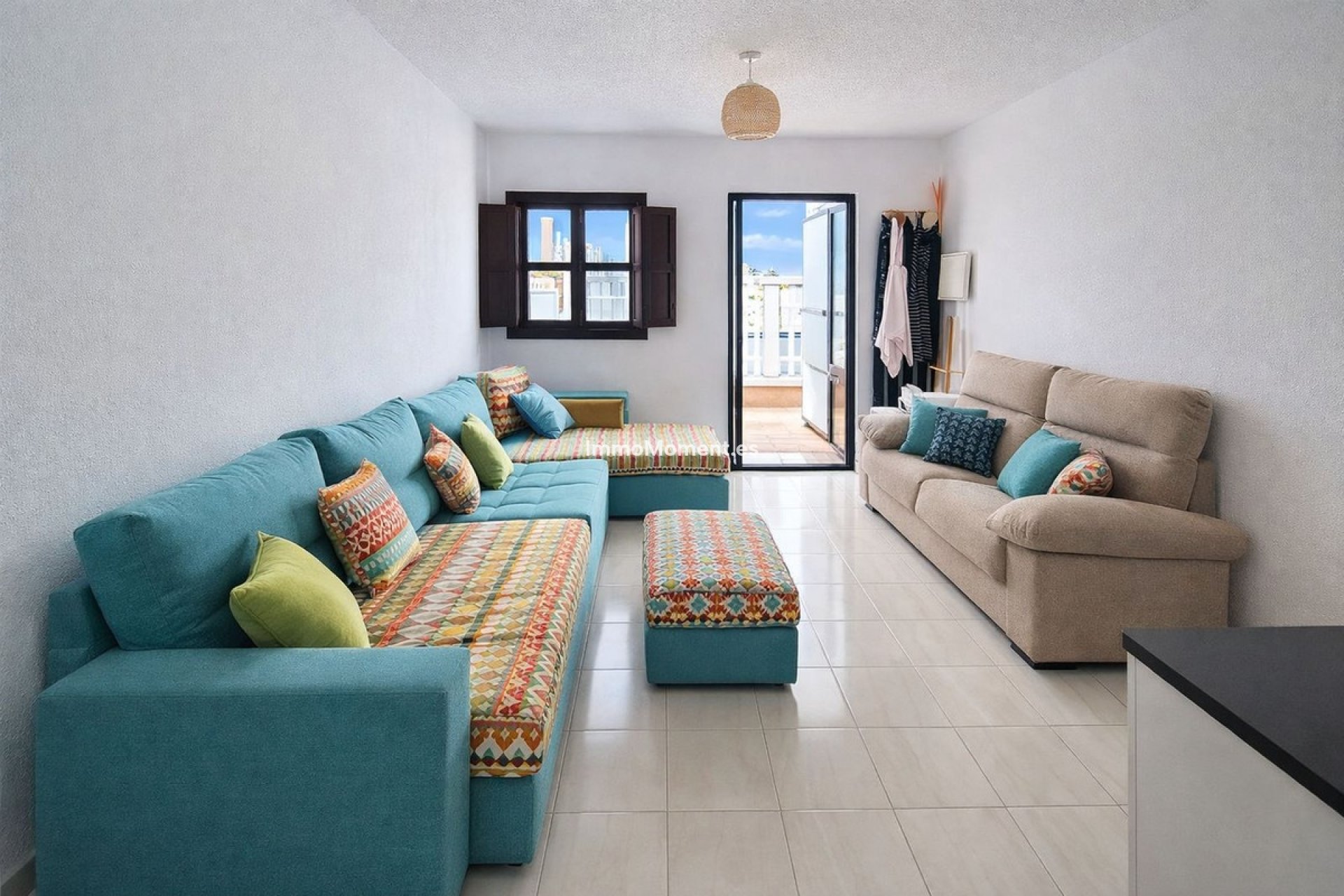 Resale - Townhouse - Manilva - Punta Chullera