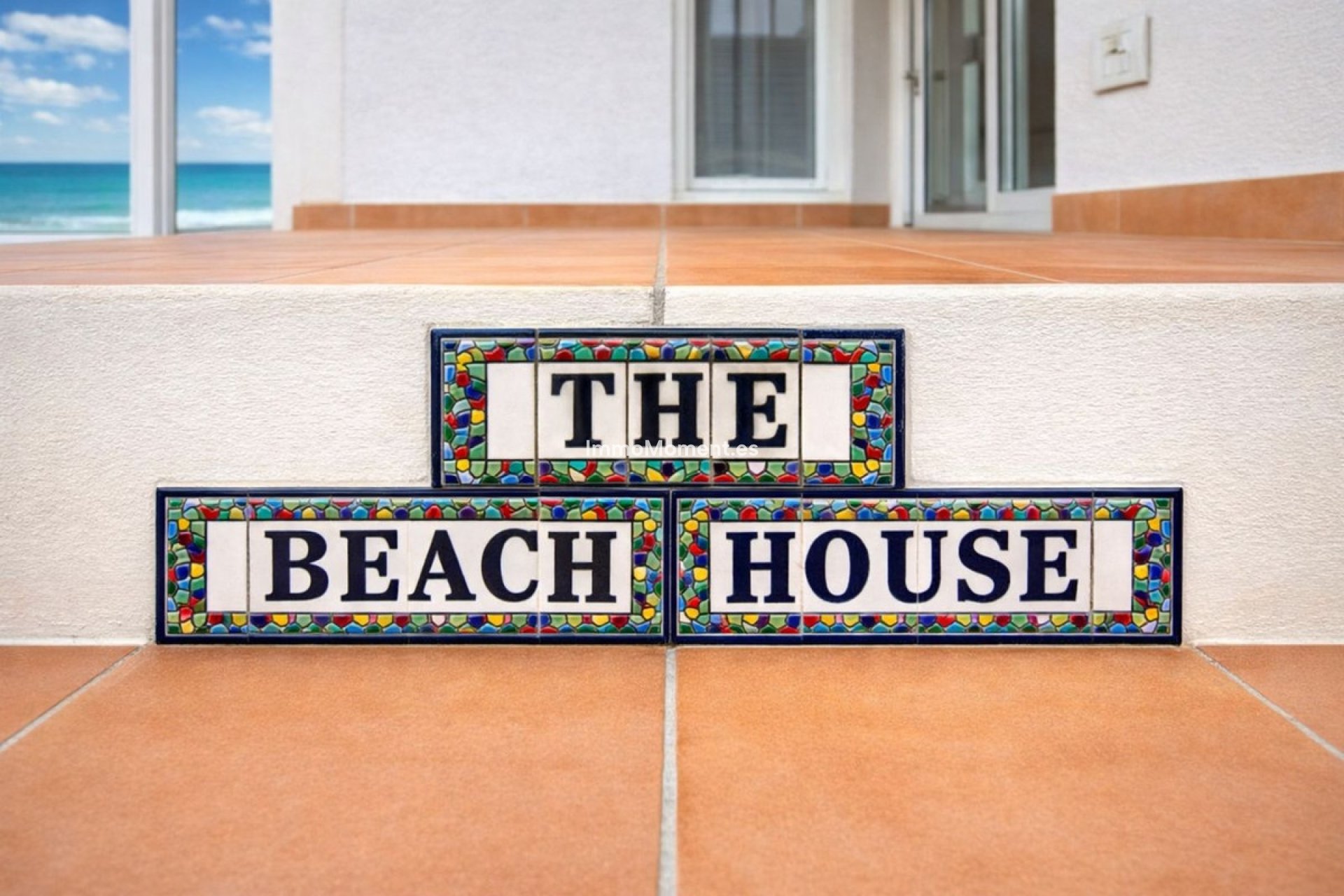 Resale - Townhouse - Manilva - Punta Chullera