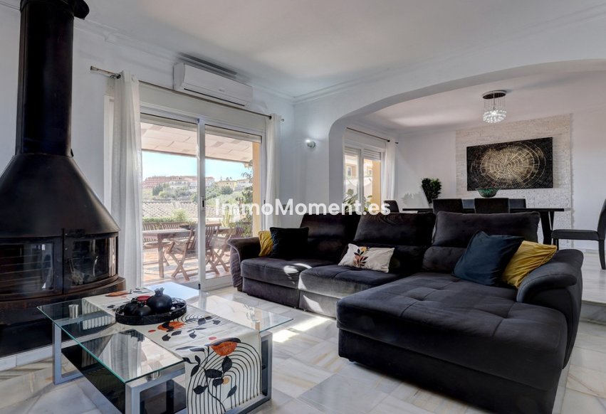 Resale - Townhouse - Manilva