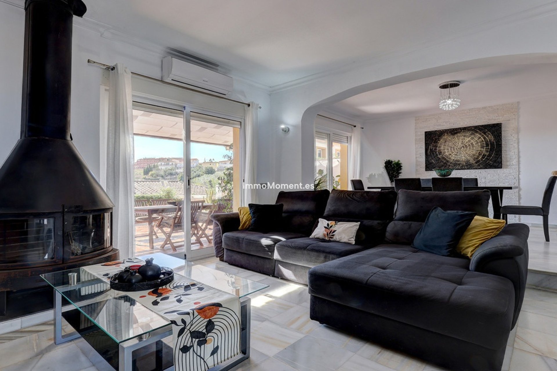 Resale - Townhouse - Manilva