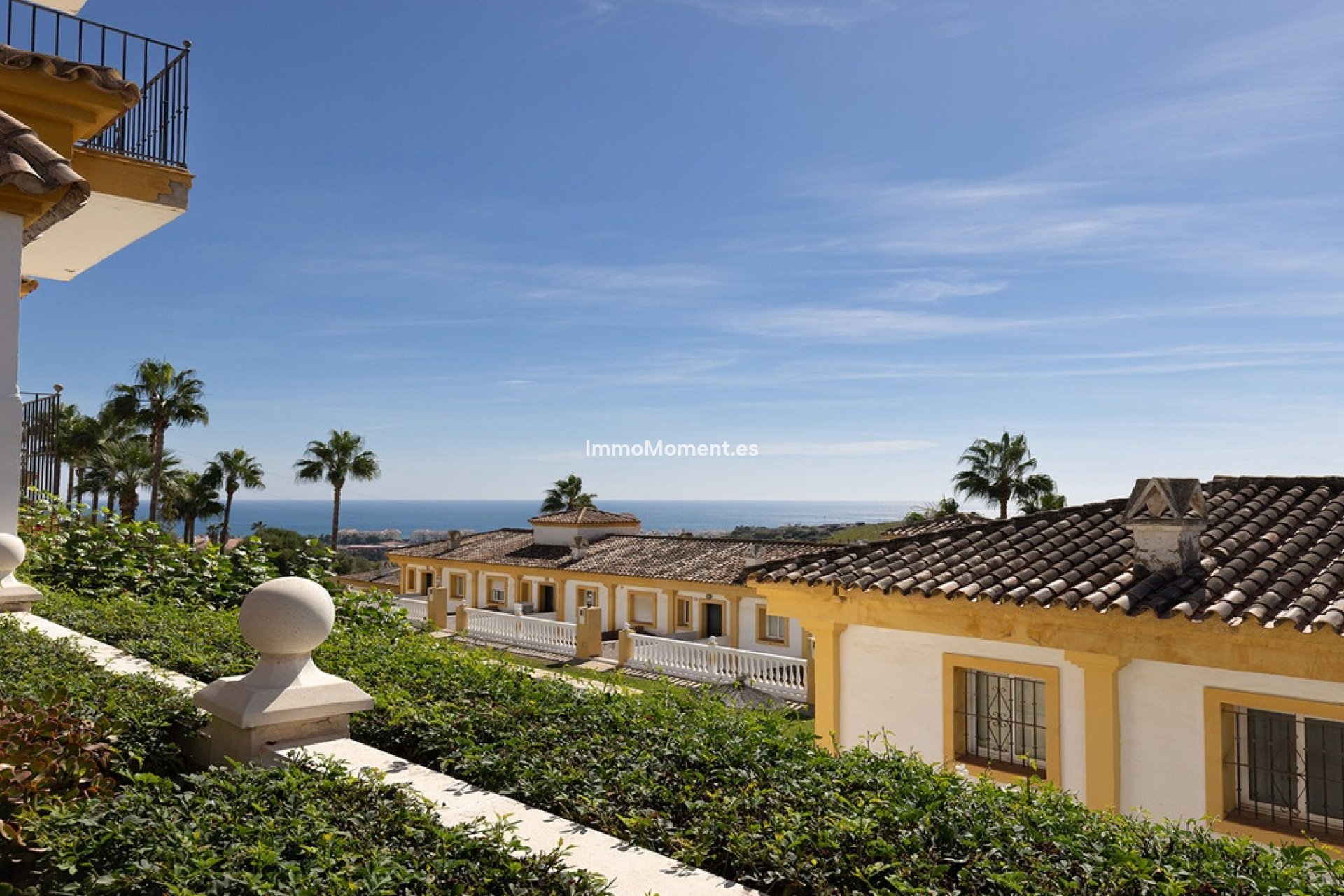 Resale - Townhouse - Manilva