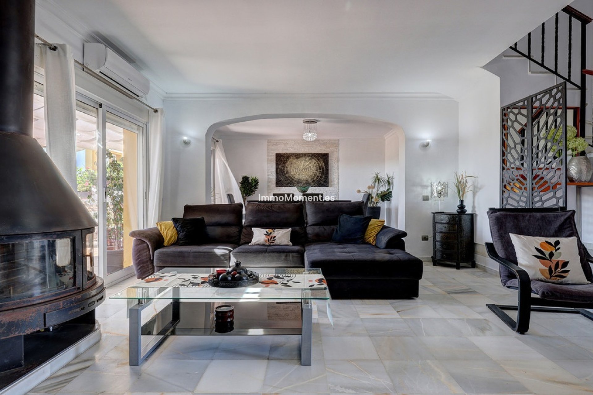 Resale - Townhouse - Manilva