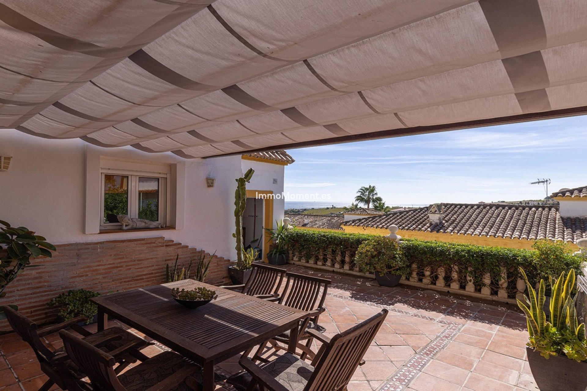Resale - Townhouse - Manilva