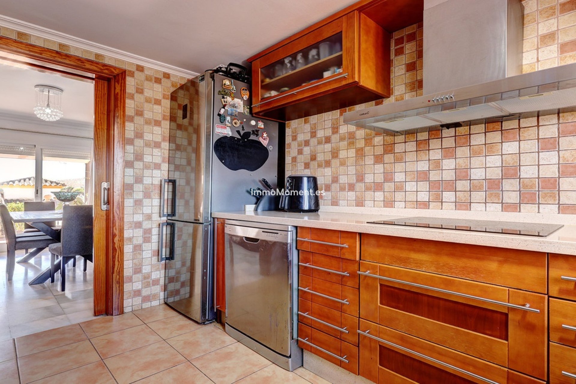 Resale - Townhouse - Manilva