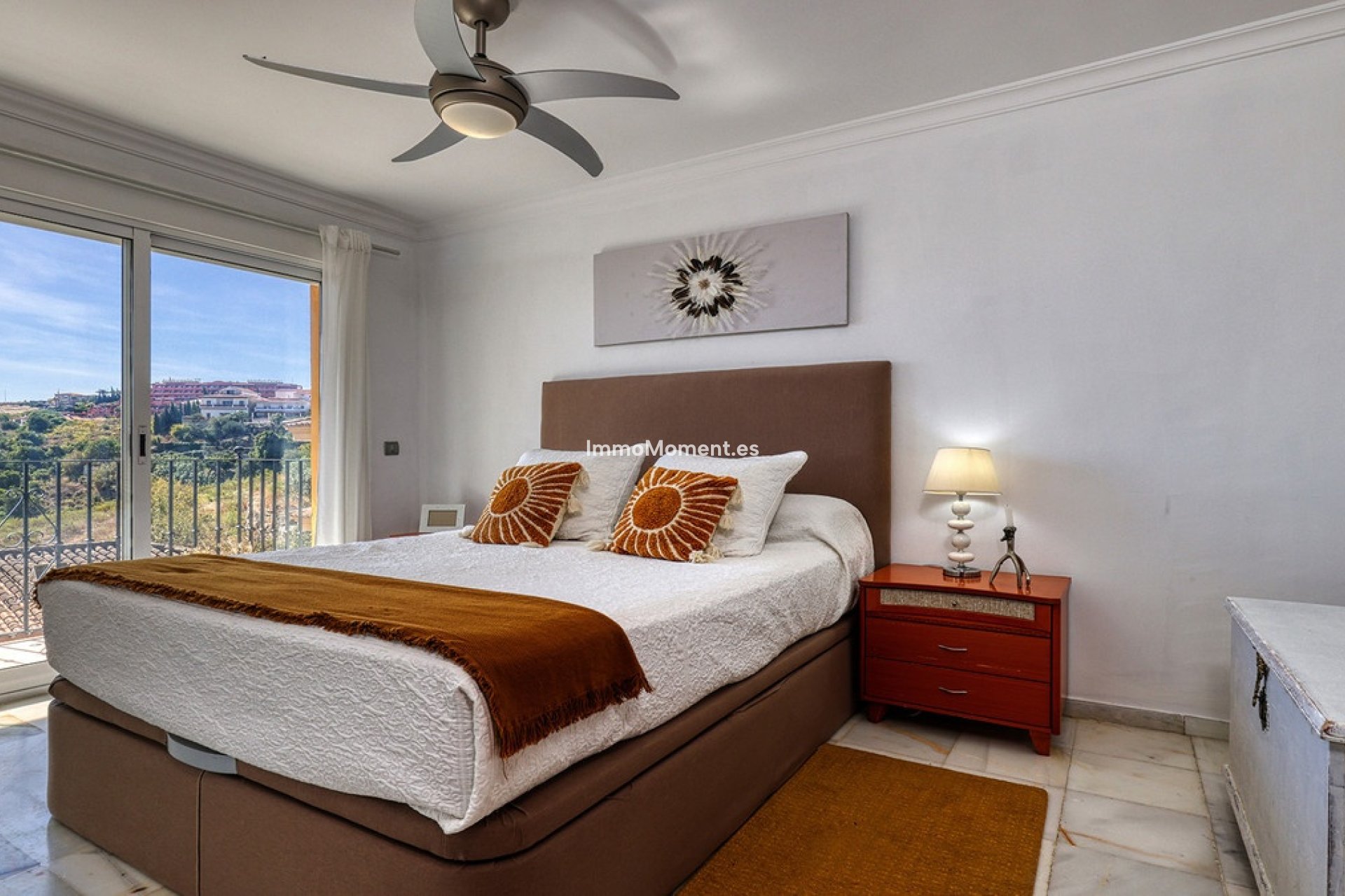 Resale - Townhouse - Manilva