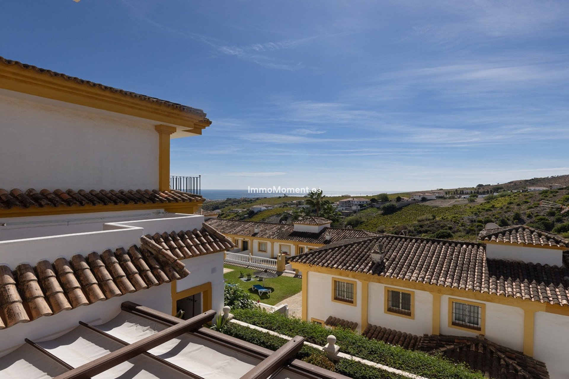 Resale - Townhouse - Manilva