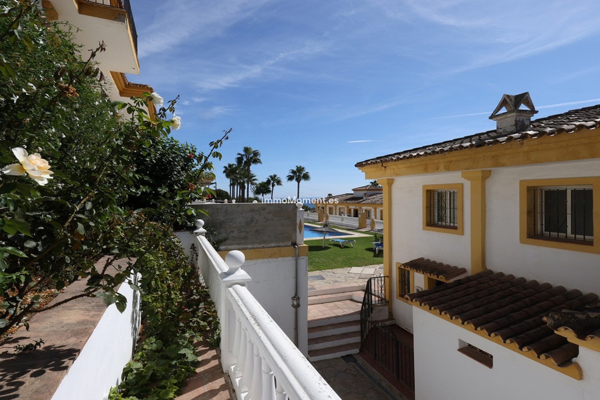 Resale - Townhouse - Manilva