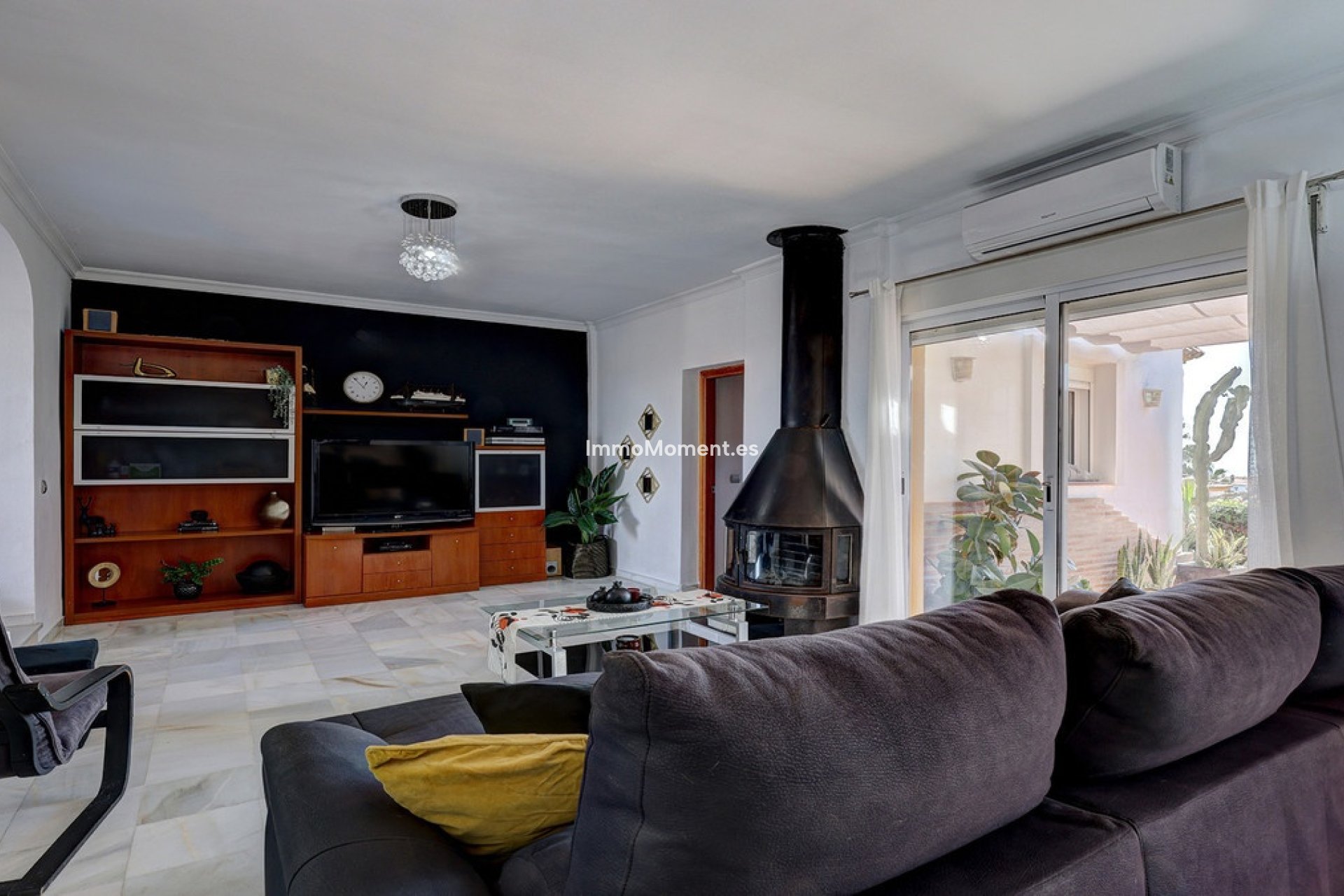 Resale - Townhouse - Manilva
