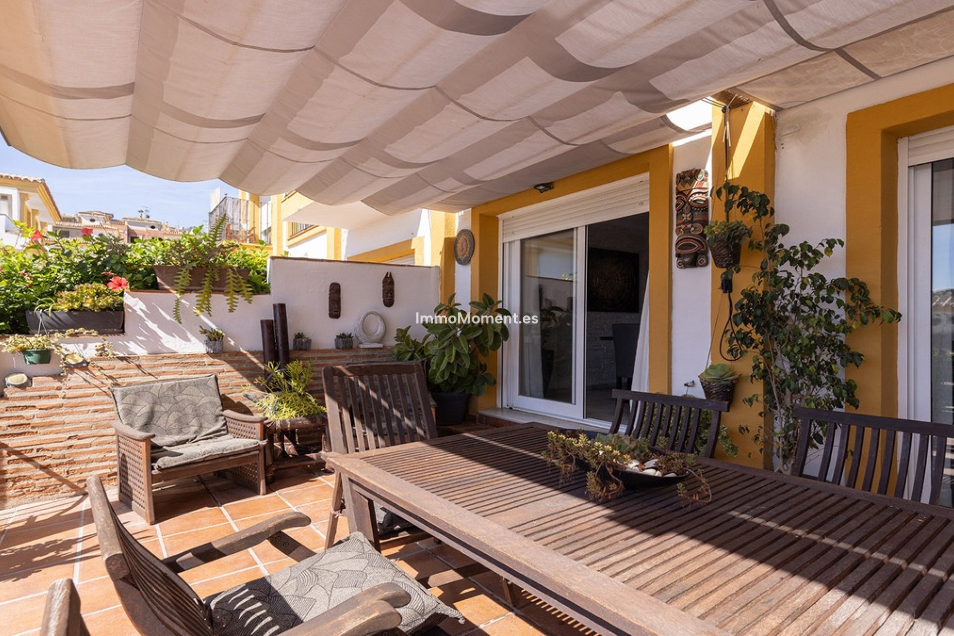 Resale - Townhouse - Manilva