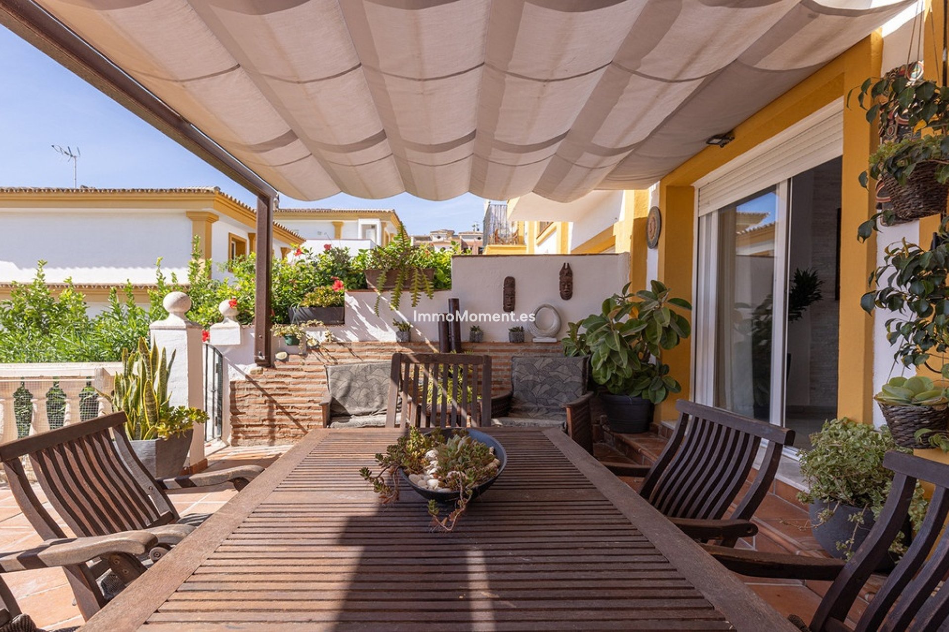 Resale - Townhouse - Manilva
