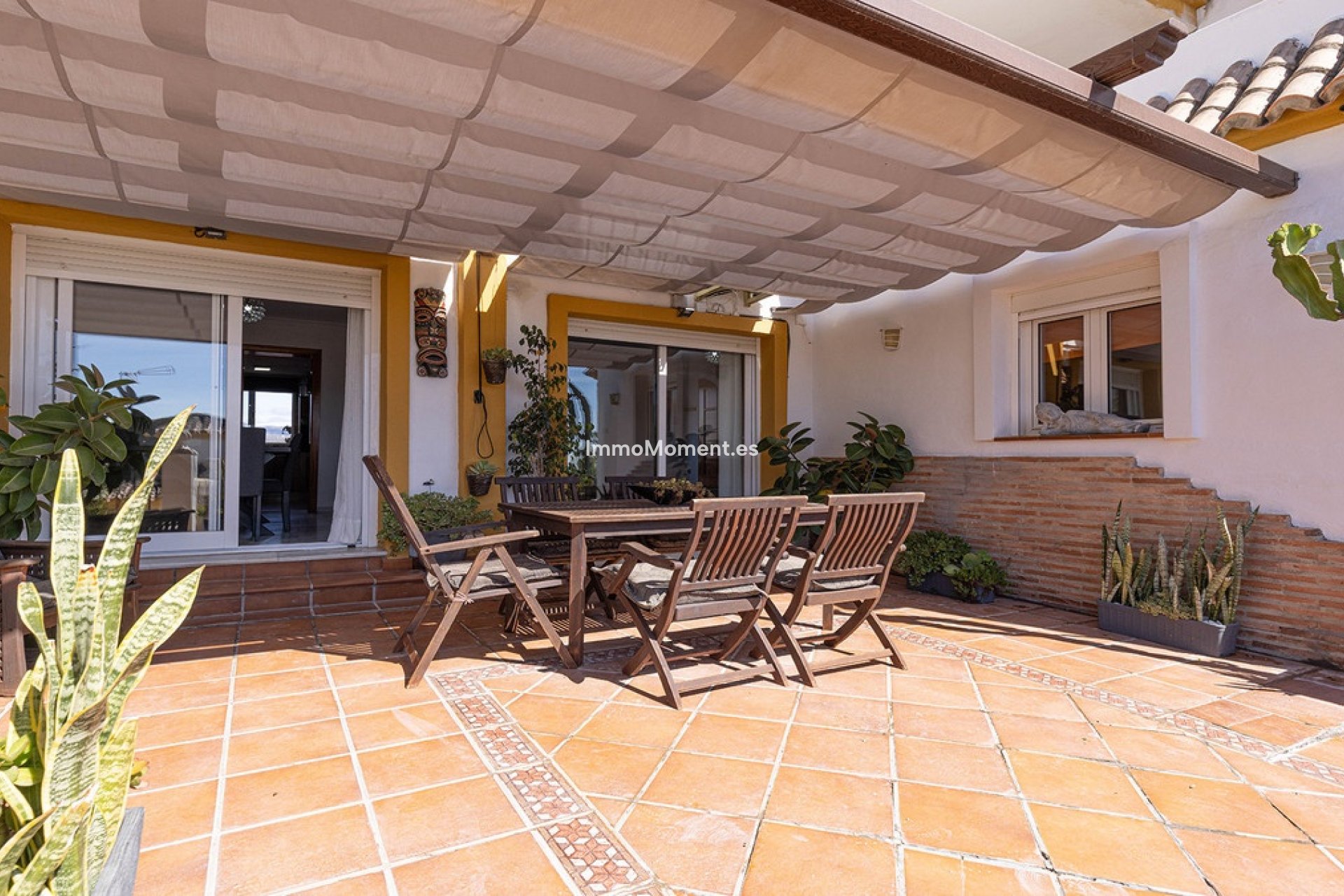 Resale - Townhouse - Manilva