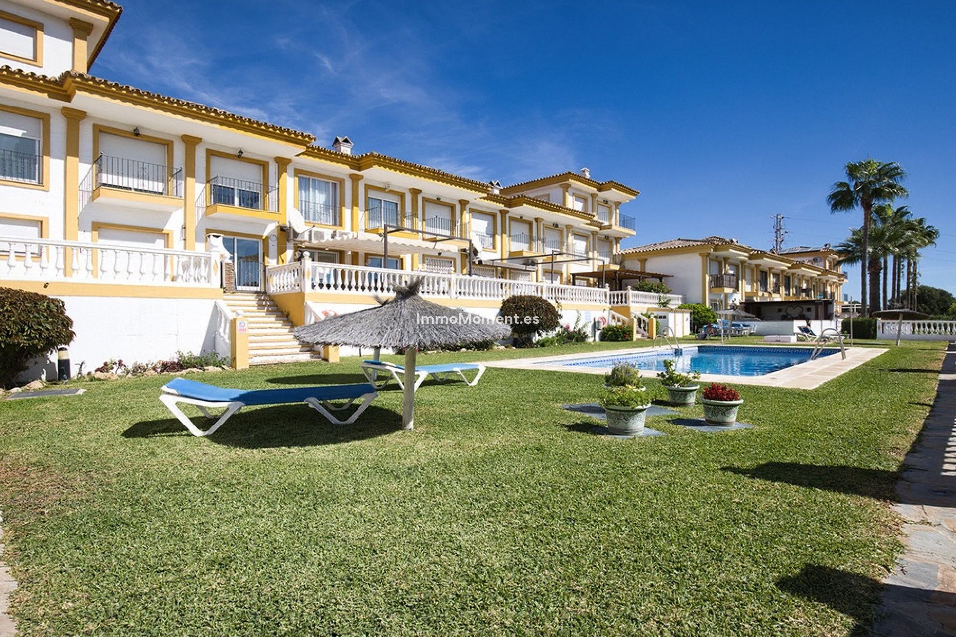 Resale - Townhouse - Manilva
