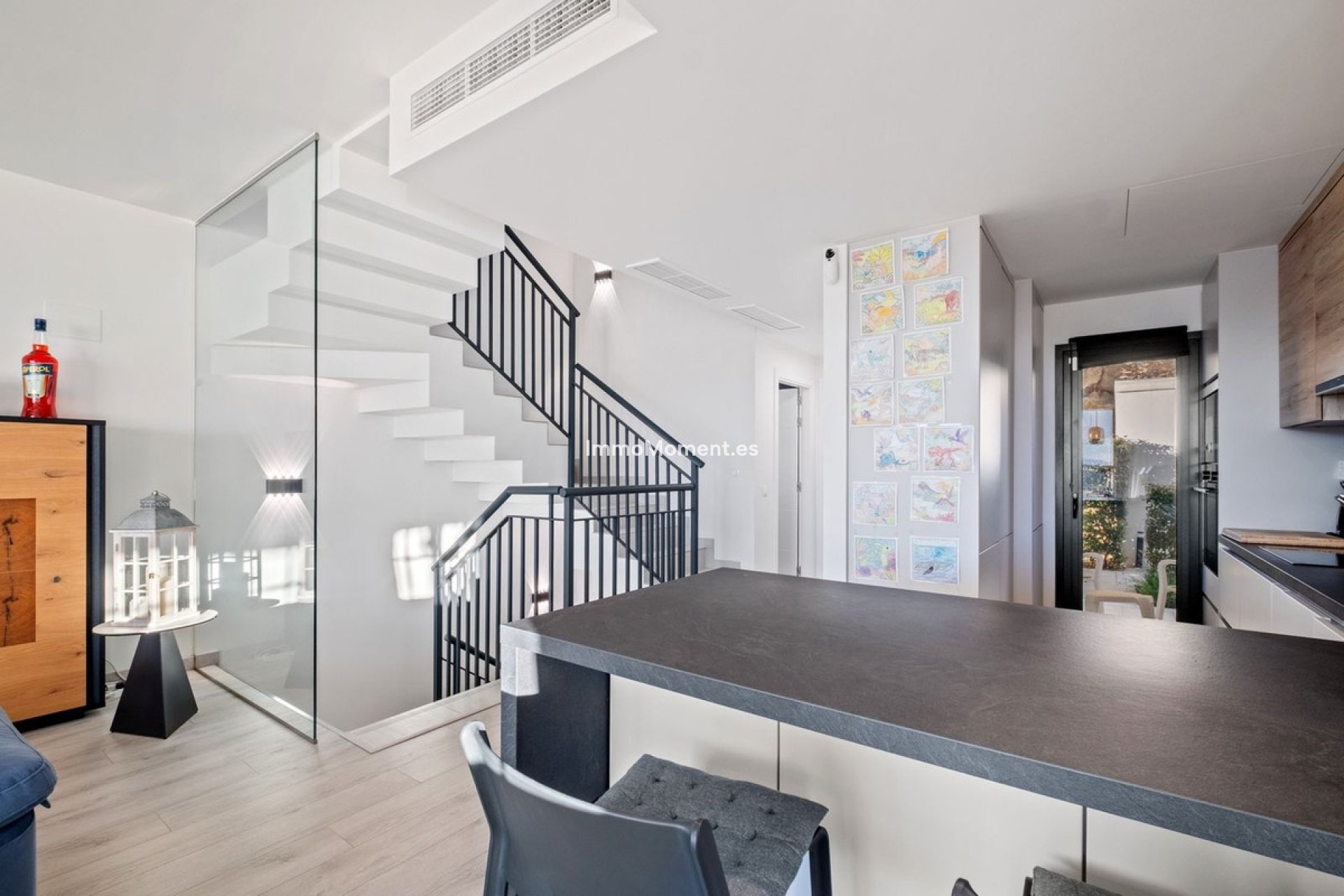 Resale - Townhouse - Manilva