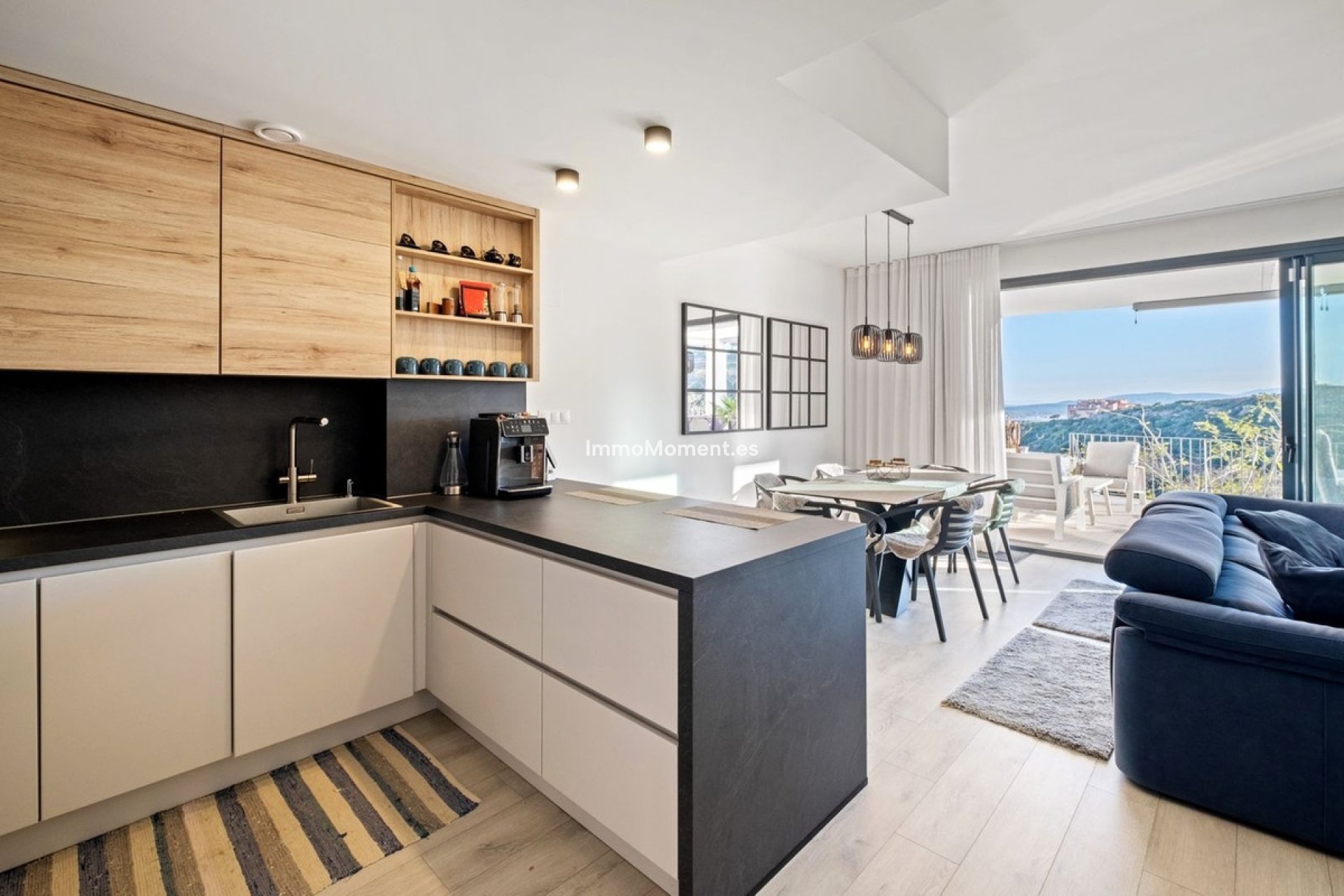 Resale - Townhouse - Manilva