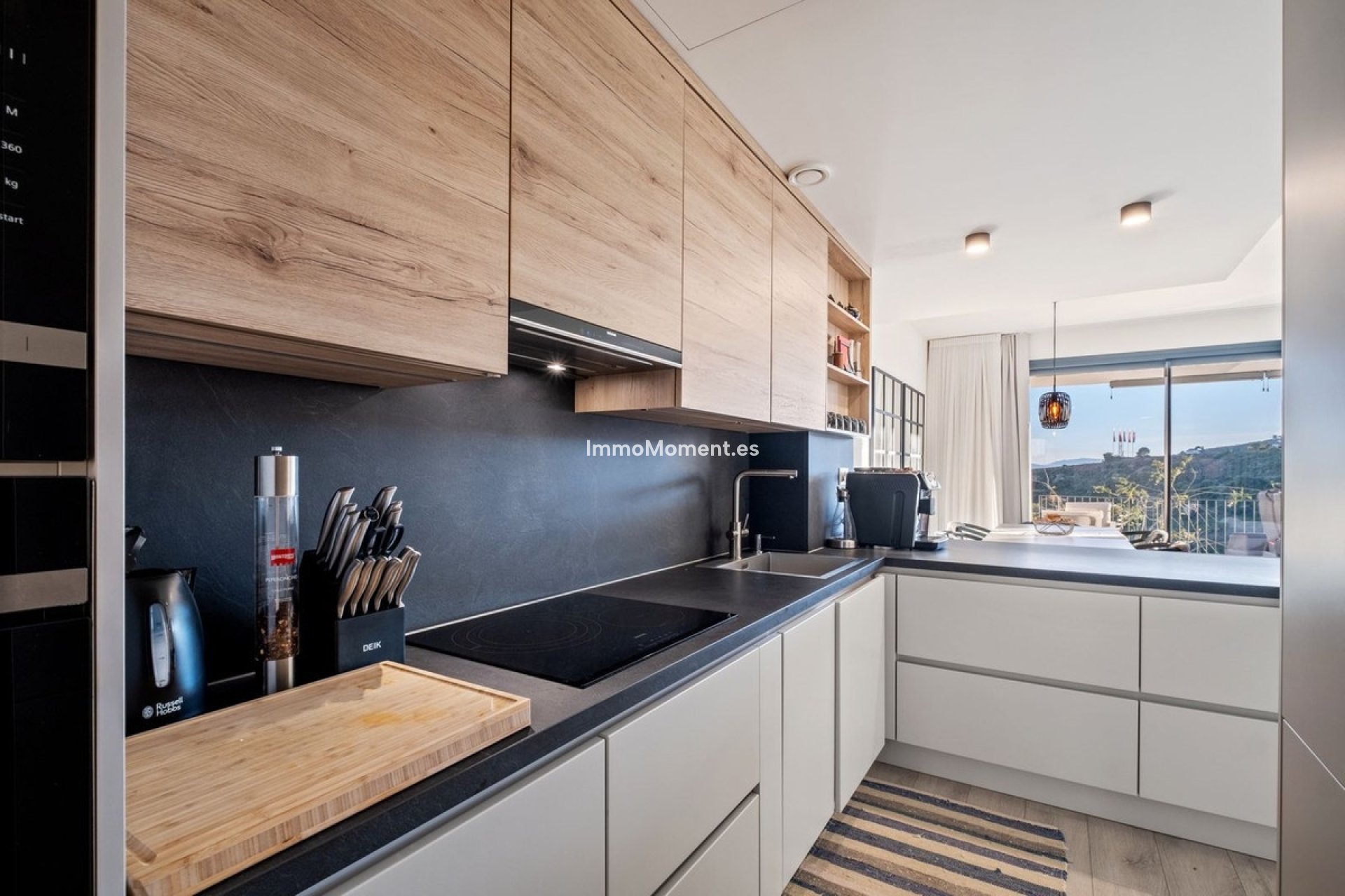 Resale - Townhouse - Manilva