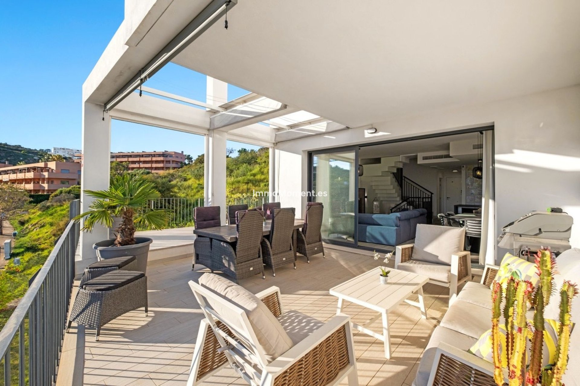 Resale - Townhouse - Manilva