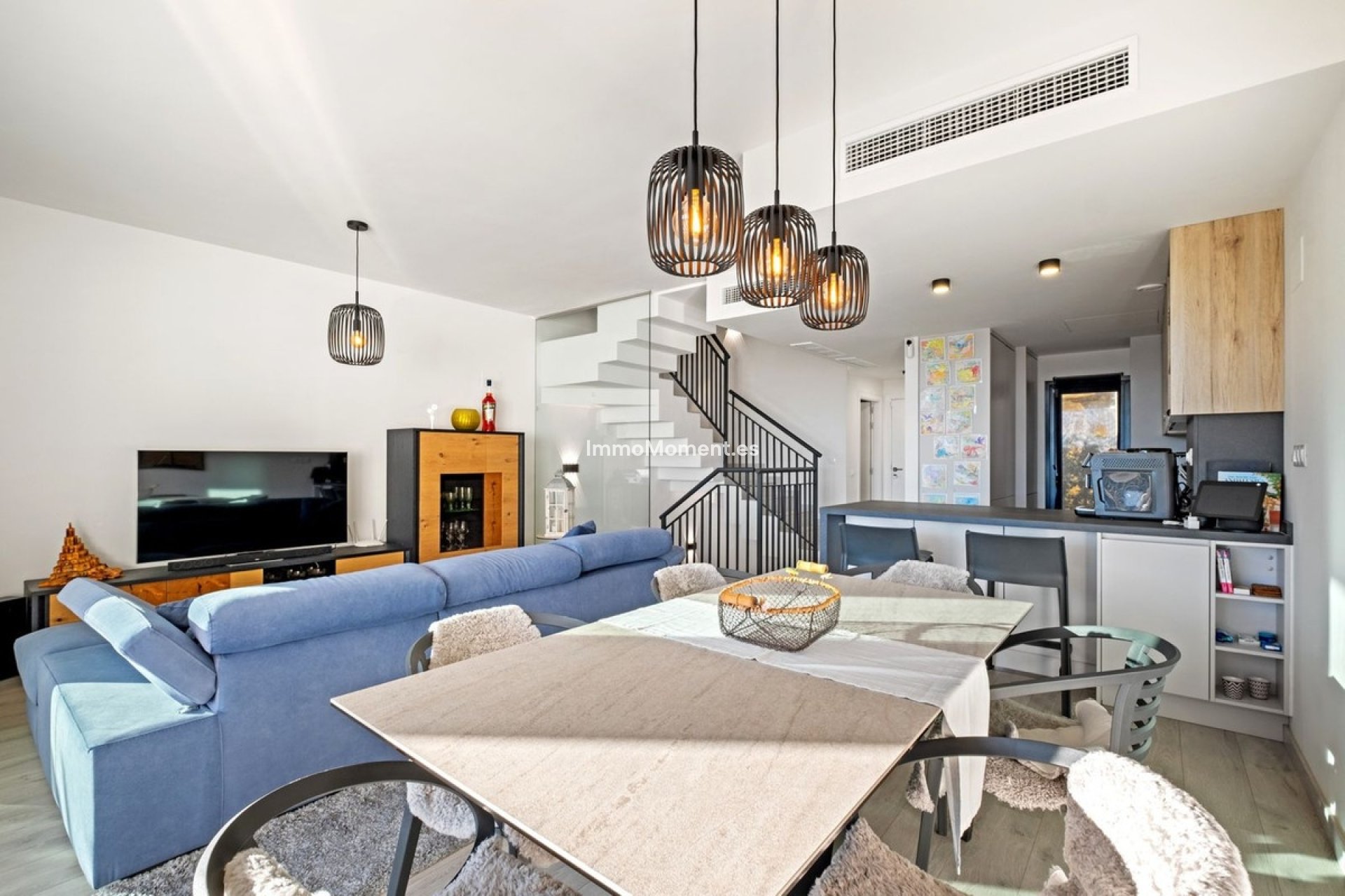 Resale - Townhouse - Manilva